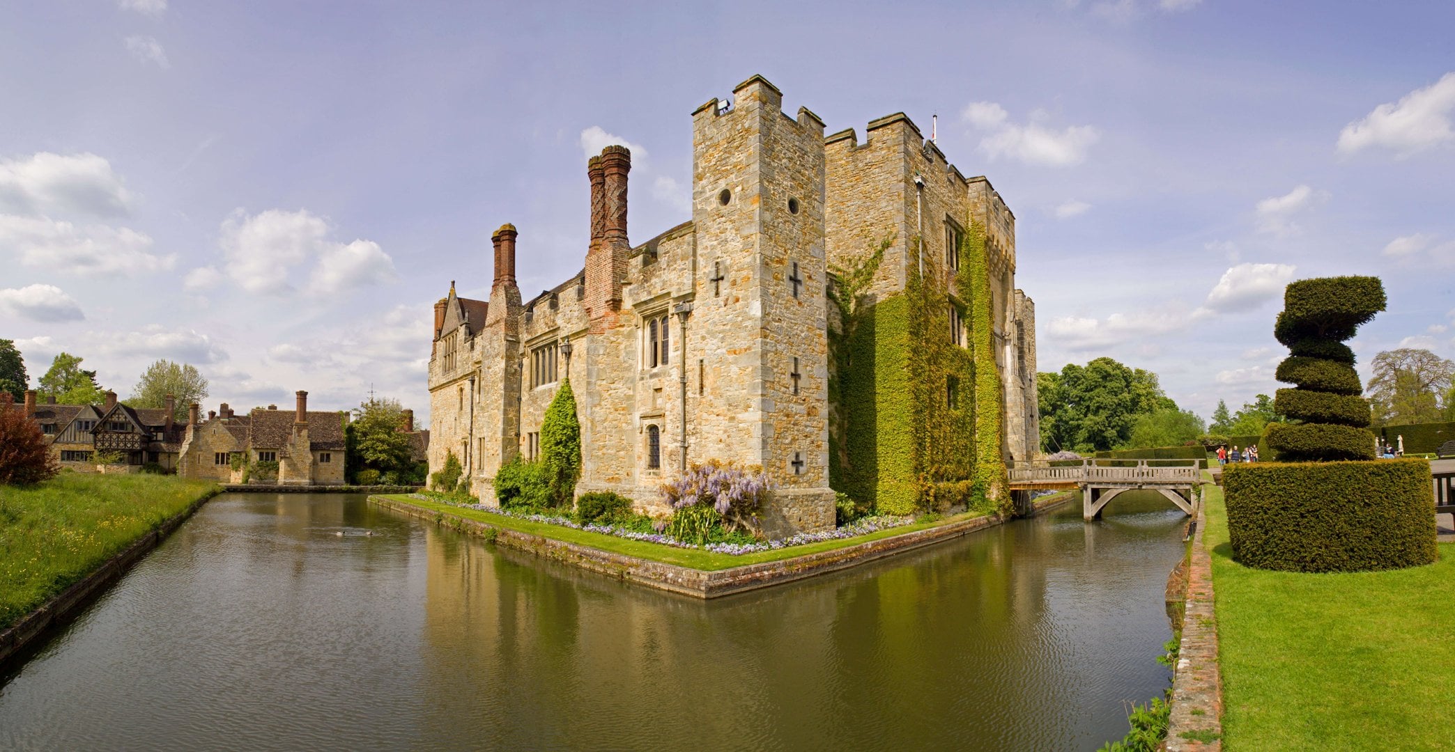 Panorámica, Torre de Londres y Hever - Imagen 2