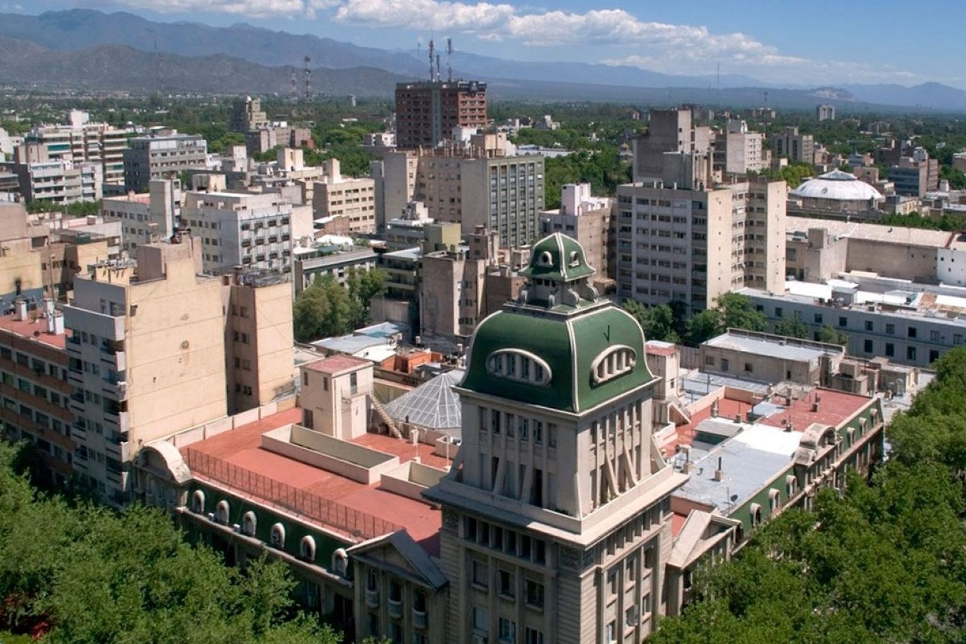 City tour con Parque General San Martín - Imagen 2