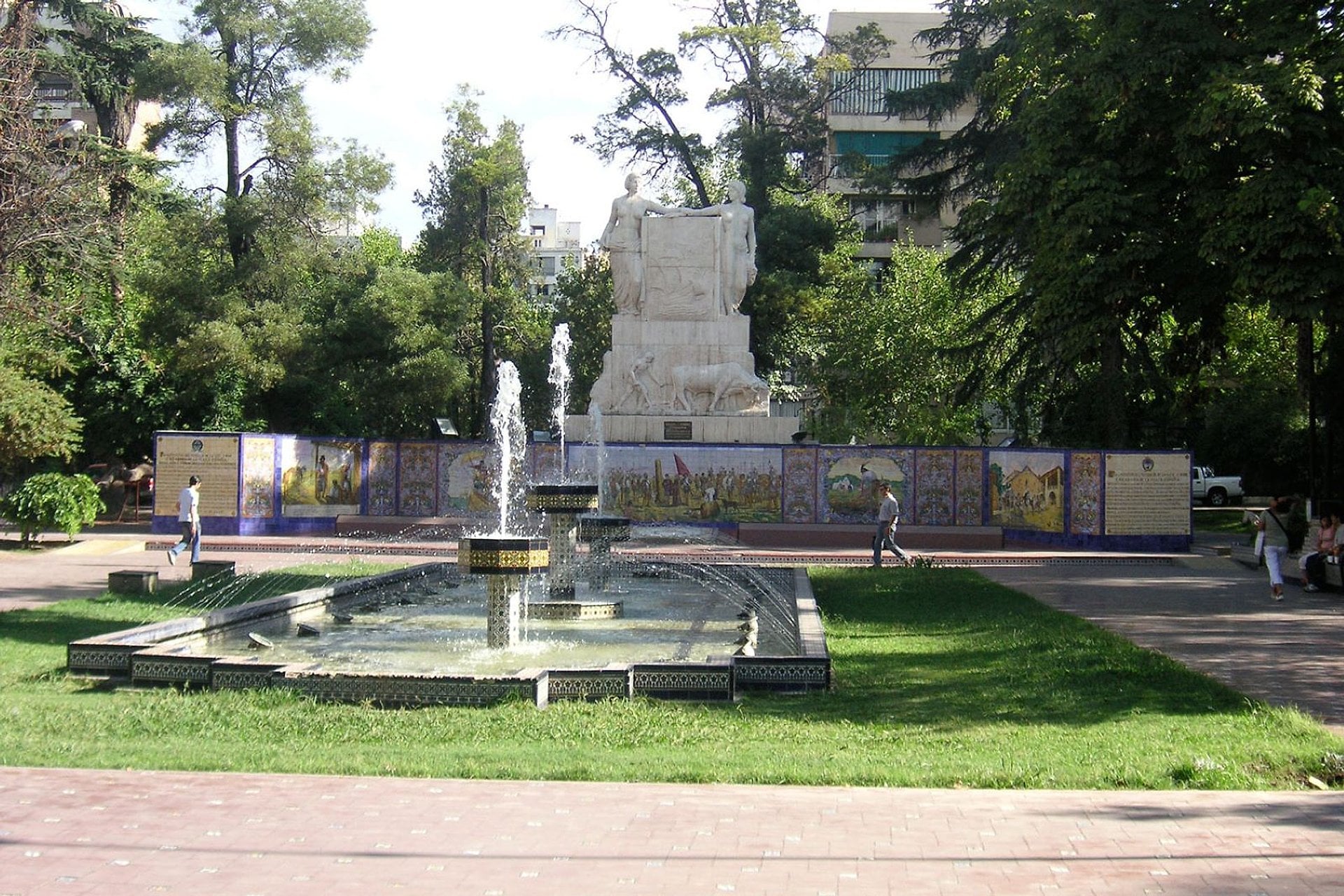 City tour con Parque General San Martín - Imagen 3