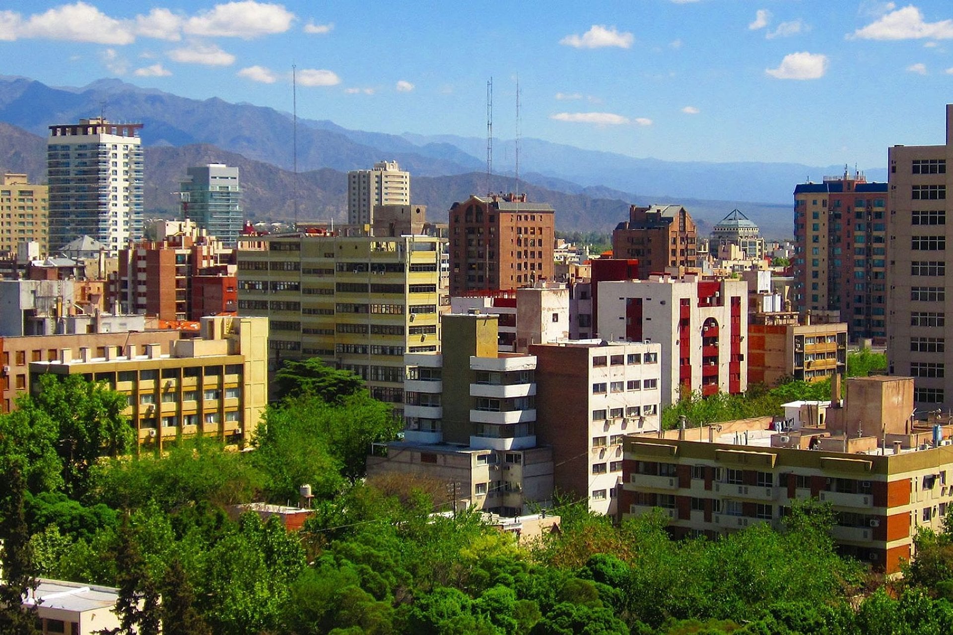 City tour con Parque General San Martín - Imagen 4
