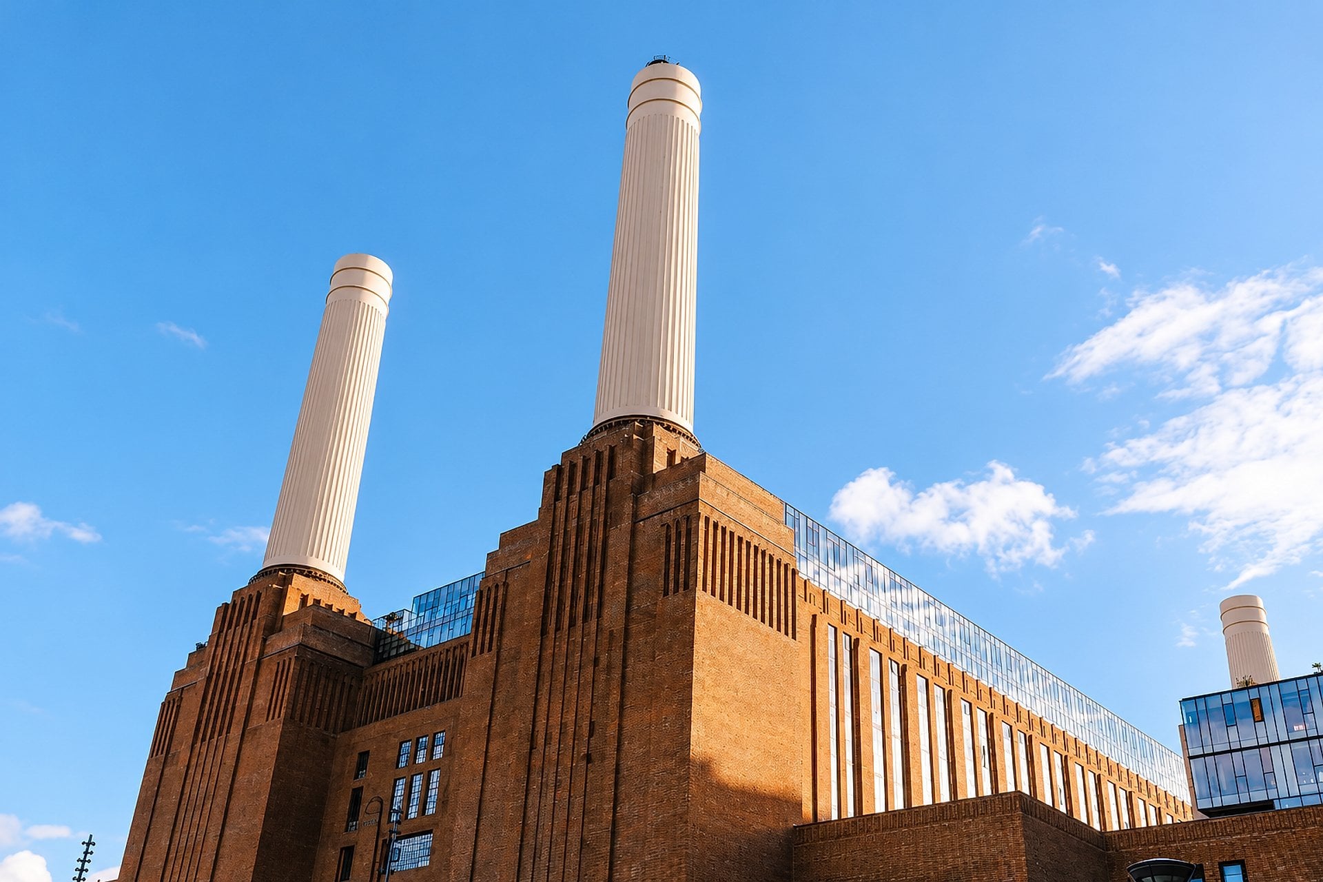 Ascensor chimenea en Battersea - Imagen 3