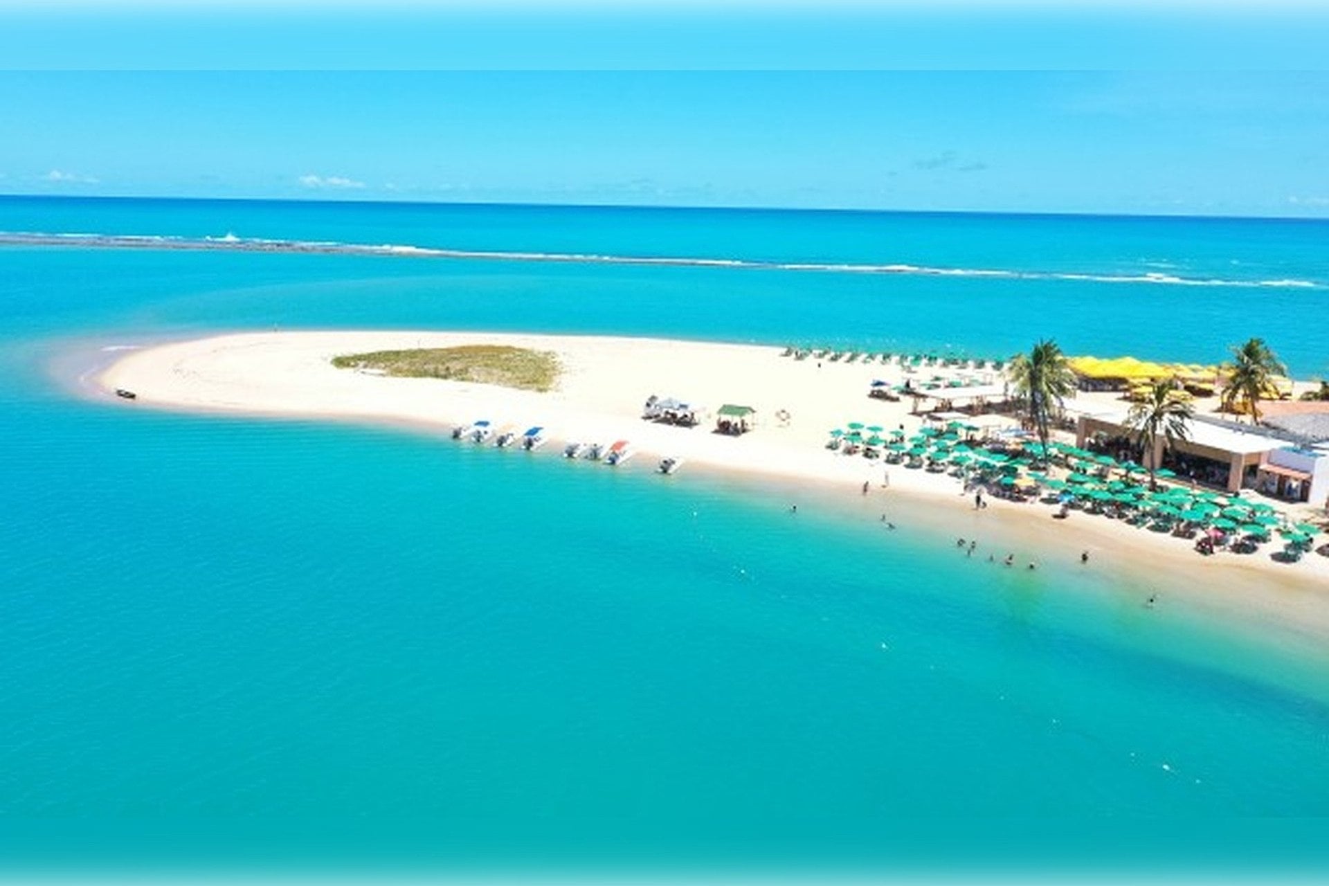 Playa de Gunga: La Joya Escondida de Maceió - Imagen 2