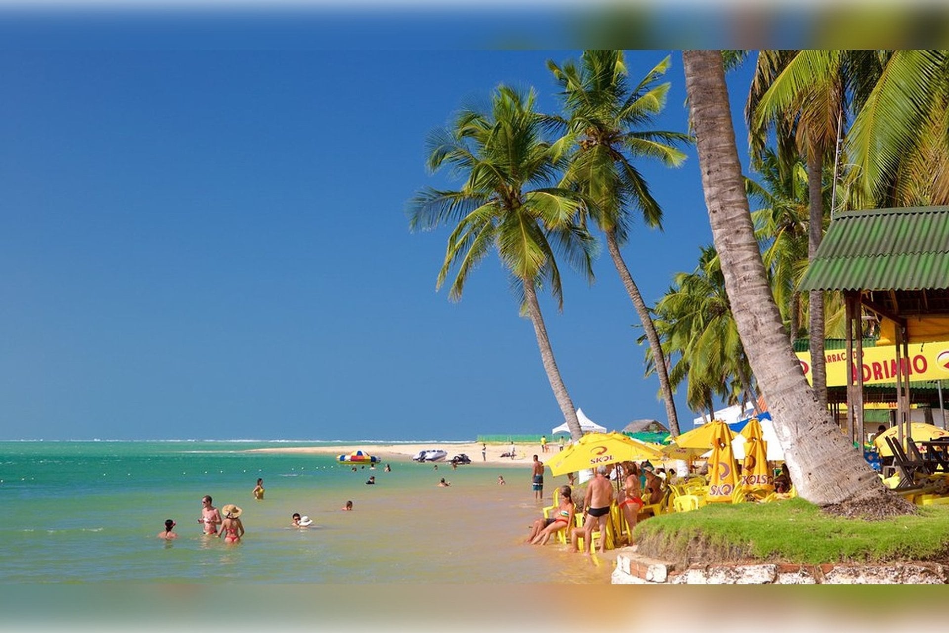 Playa de Gunga: La Joya Escondida de Maceió - Imagen 3
