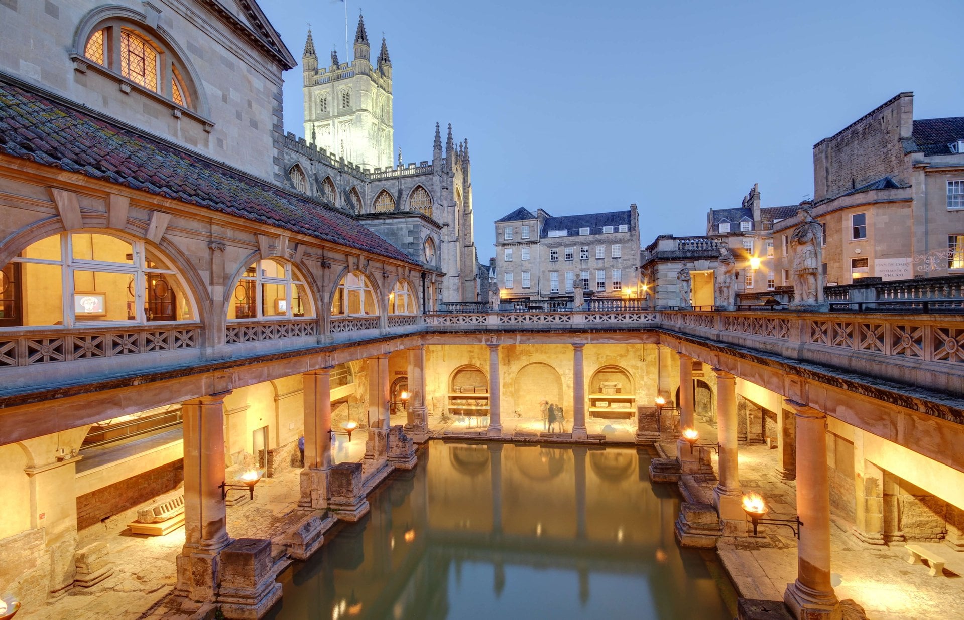 Excursión a Stonehenge y Bath desde Oxford - Imagen 3