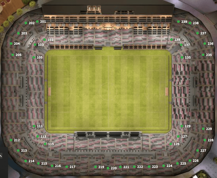 Disfrutá del mejor fútbol - Inter Miami CF - Imagen 2