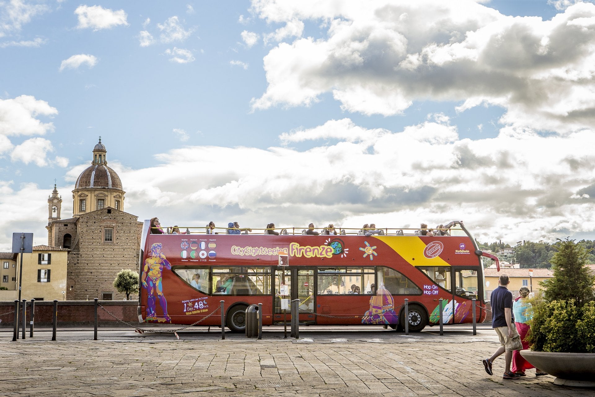 Excursión a Florencia en alta velocidad - Imagen 2