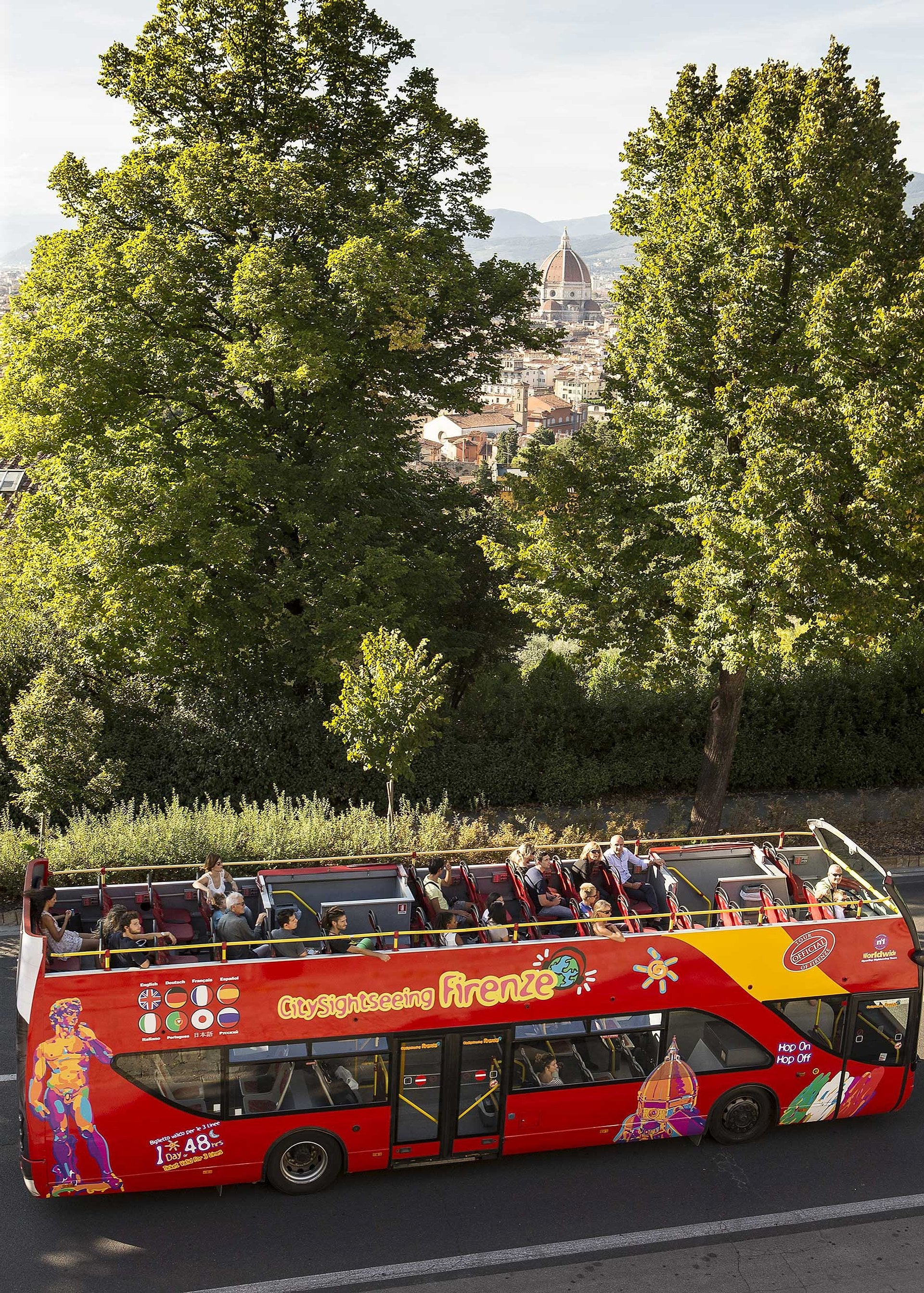 Excursión a Florencia en alta velocidad - Imagen 4
