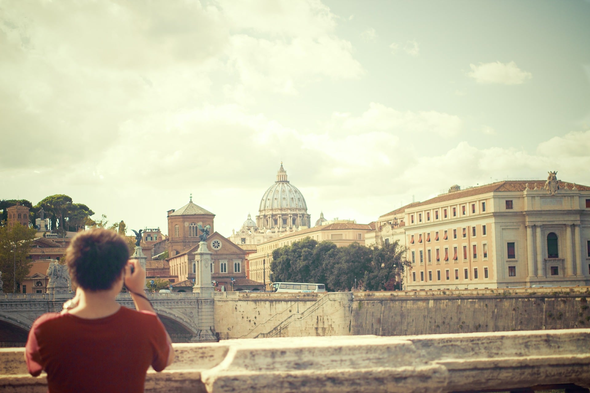 Lo más alto de Roma desde Civitavecchia - Imagen 4
