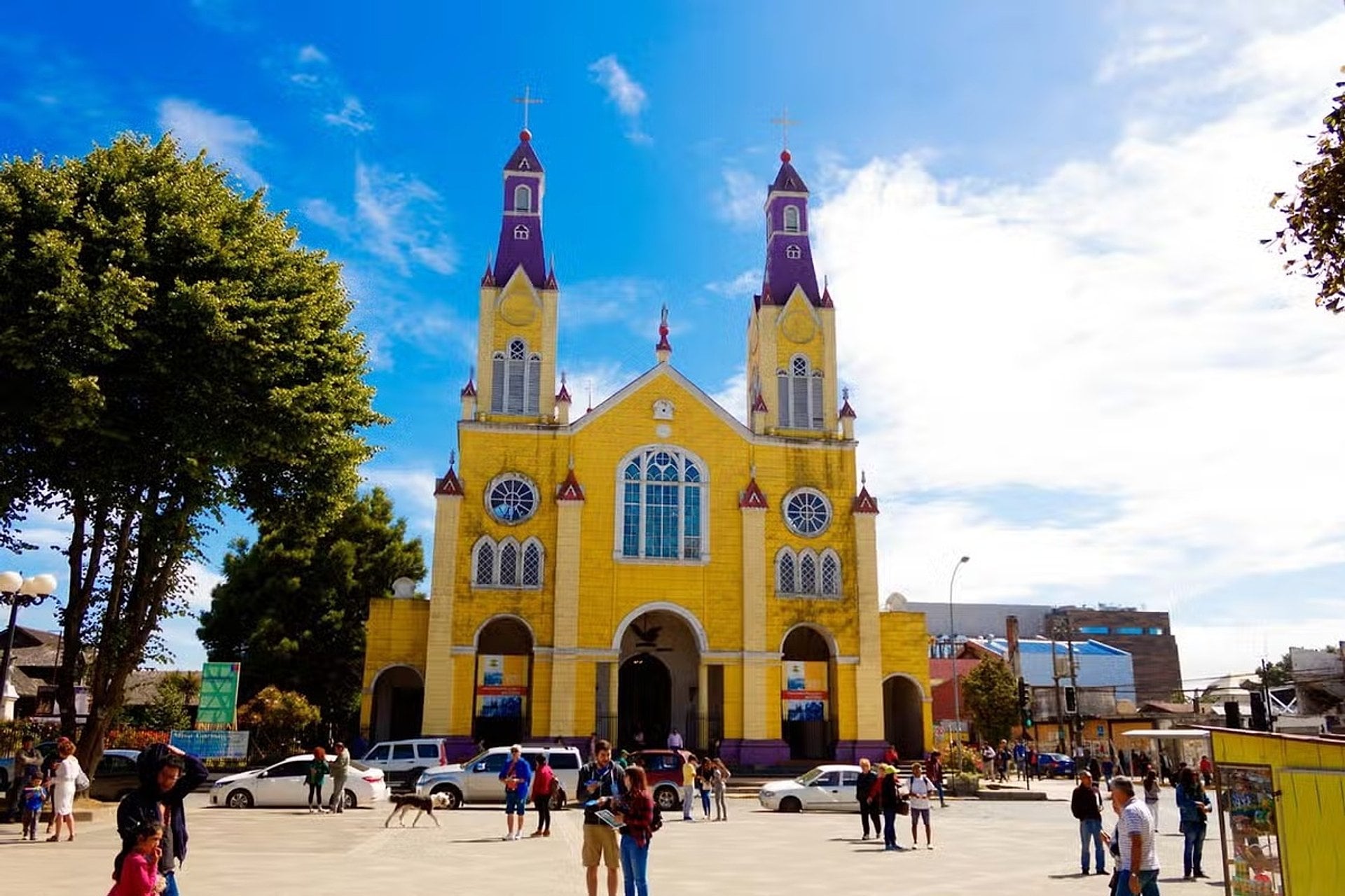 Excursión a Chiloé - Imagen 2