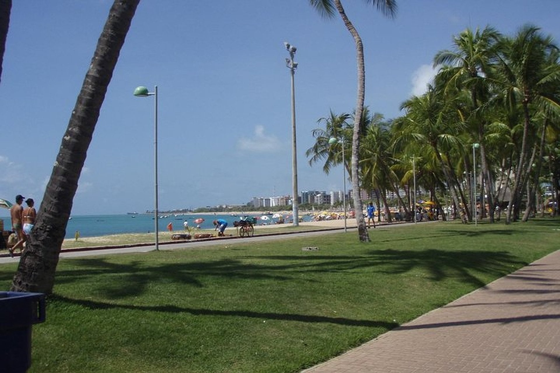 Visita a la ciudad de Maceió - Imagen 2