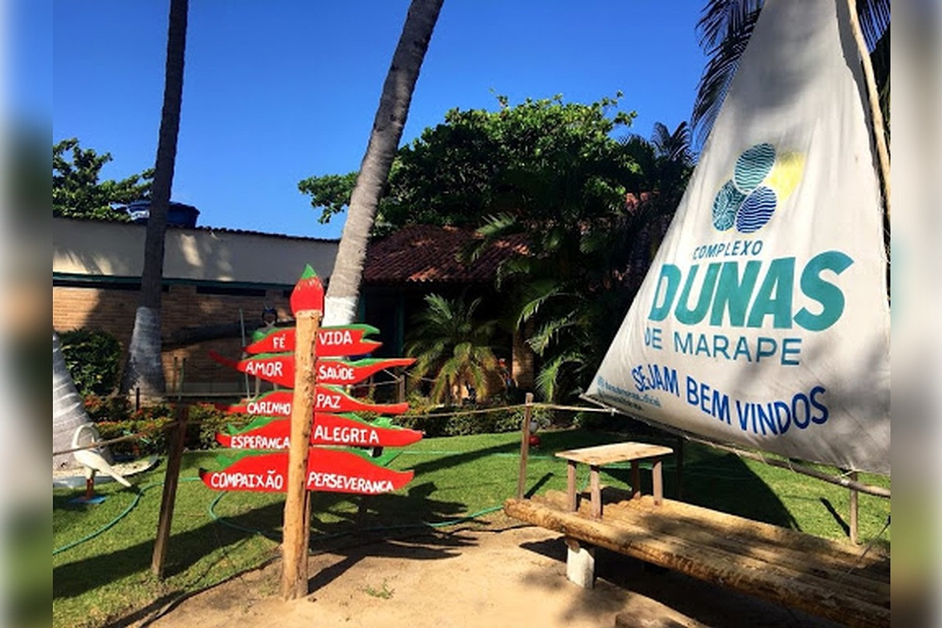 Dunas de Marape: naturaleza, arena y mar - Imagen 3