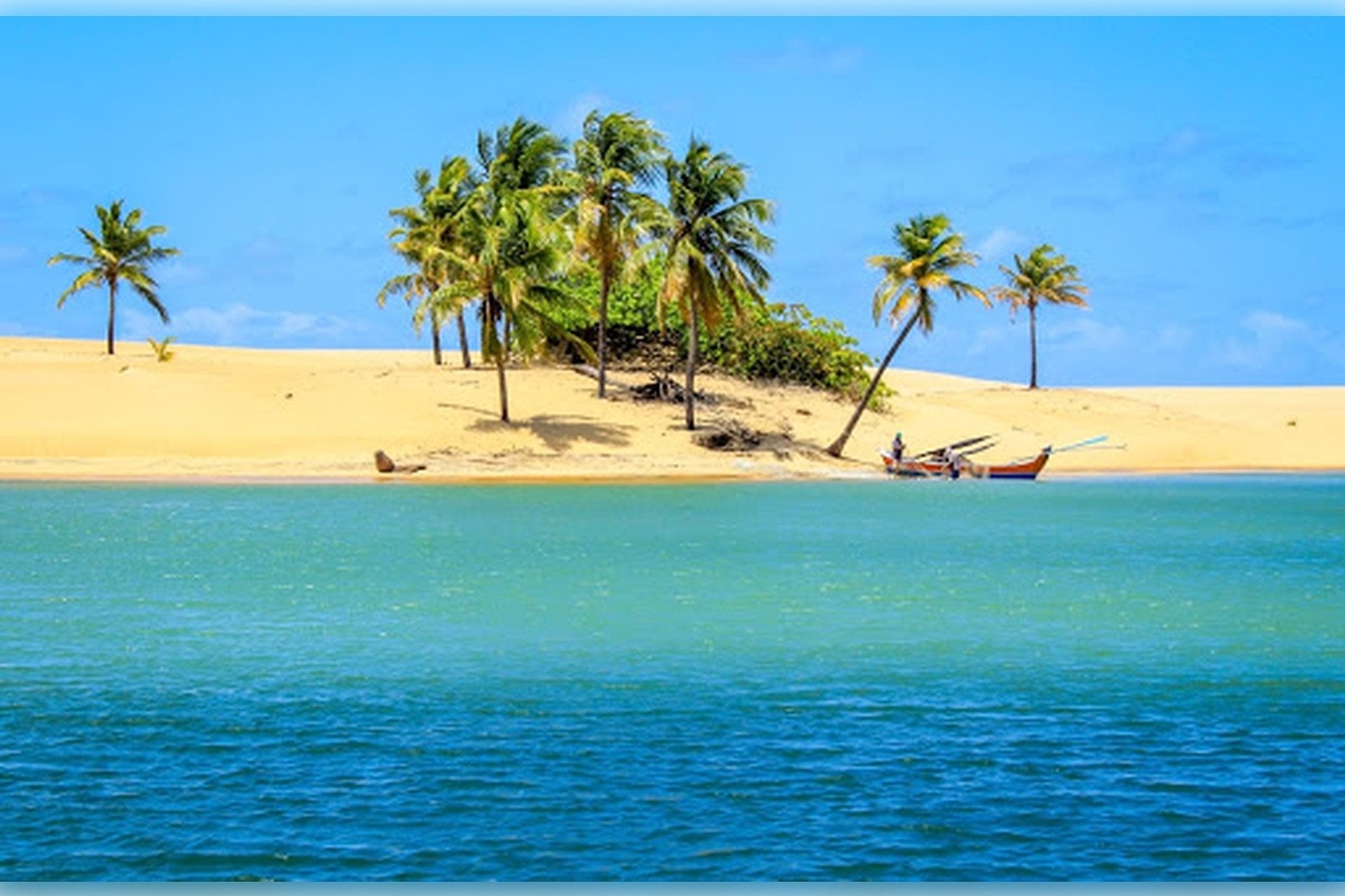 Desembocadura del río São Francisco - Imagen 2