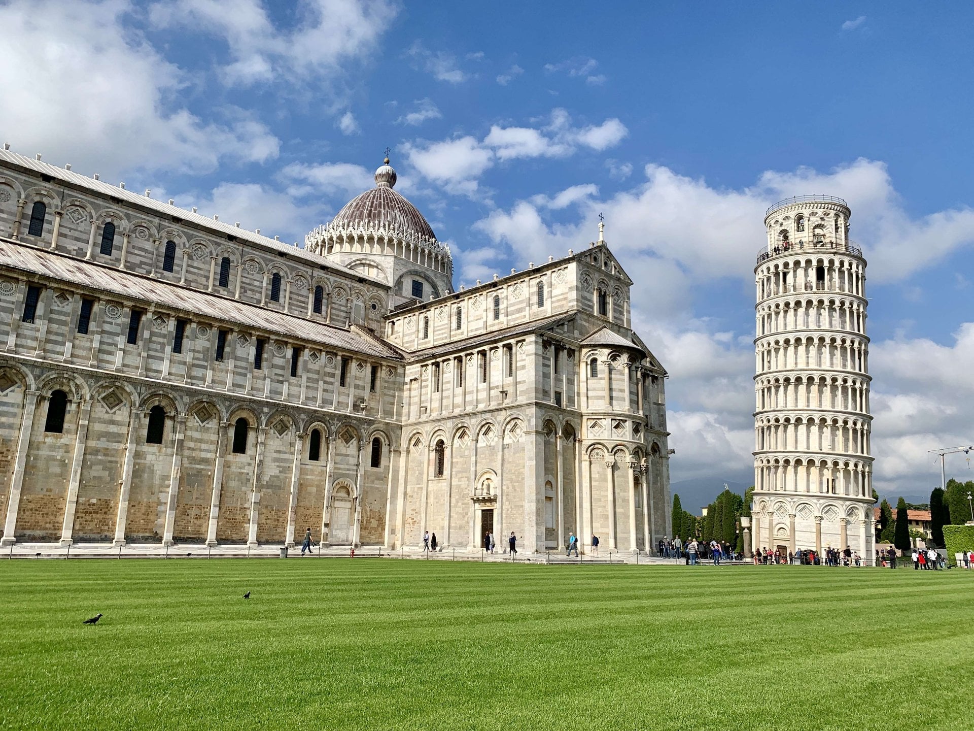 Pisa y Lucca: excursión en tierra - Imagen 2