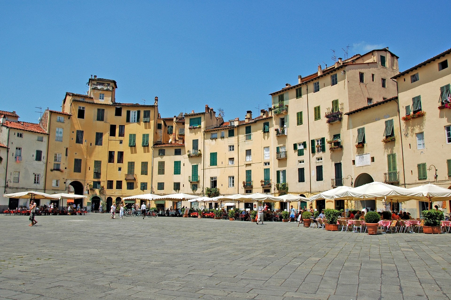 Desde Livorno: Pisa, Lucca y Torre Inclinada - Imagen 4