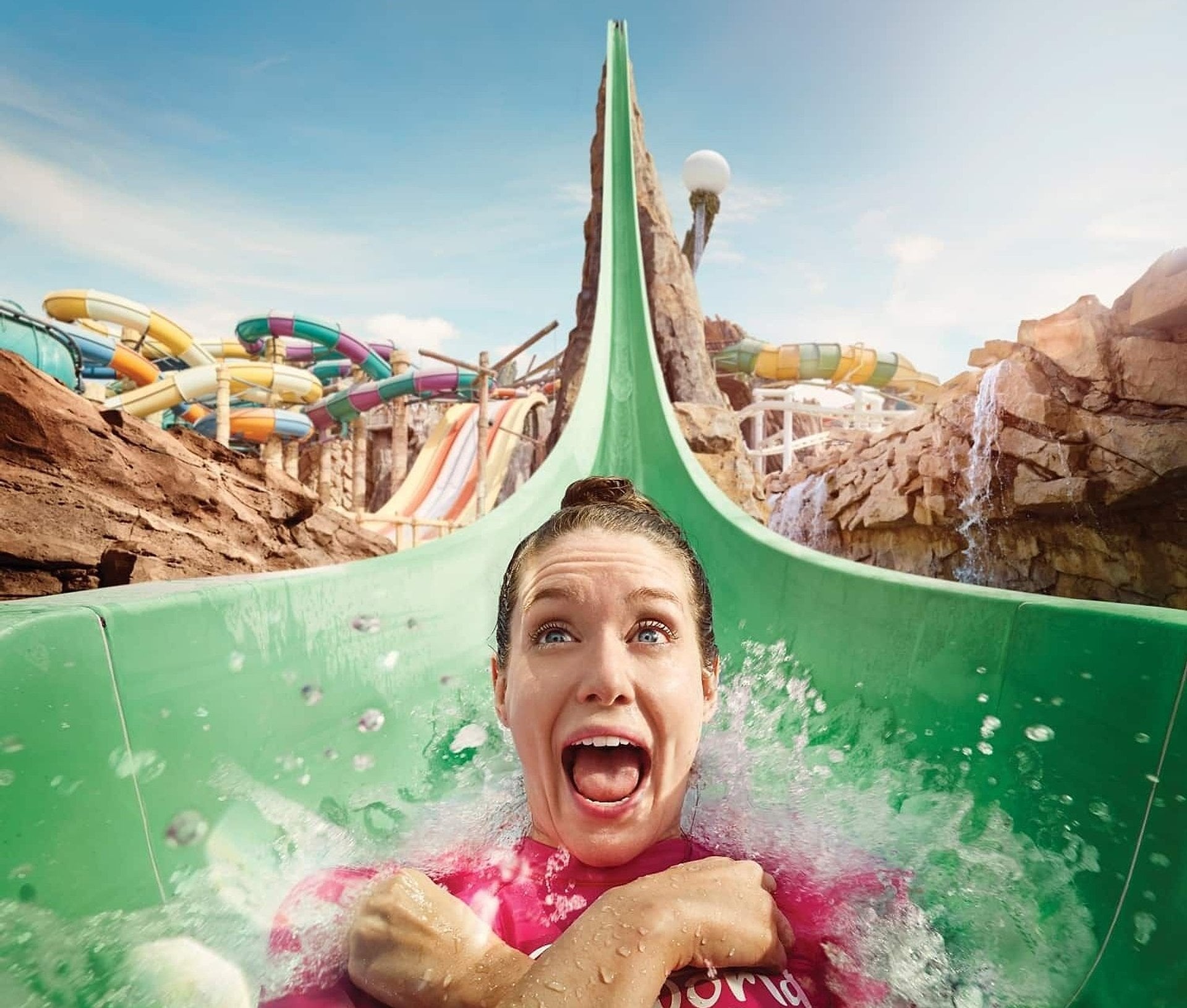 Entradas para Yas Waterworld - Imagen 4