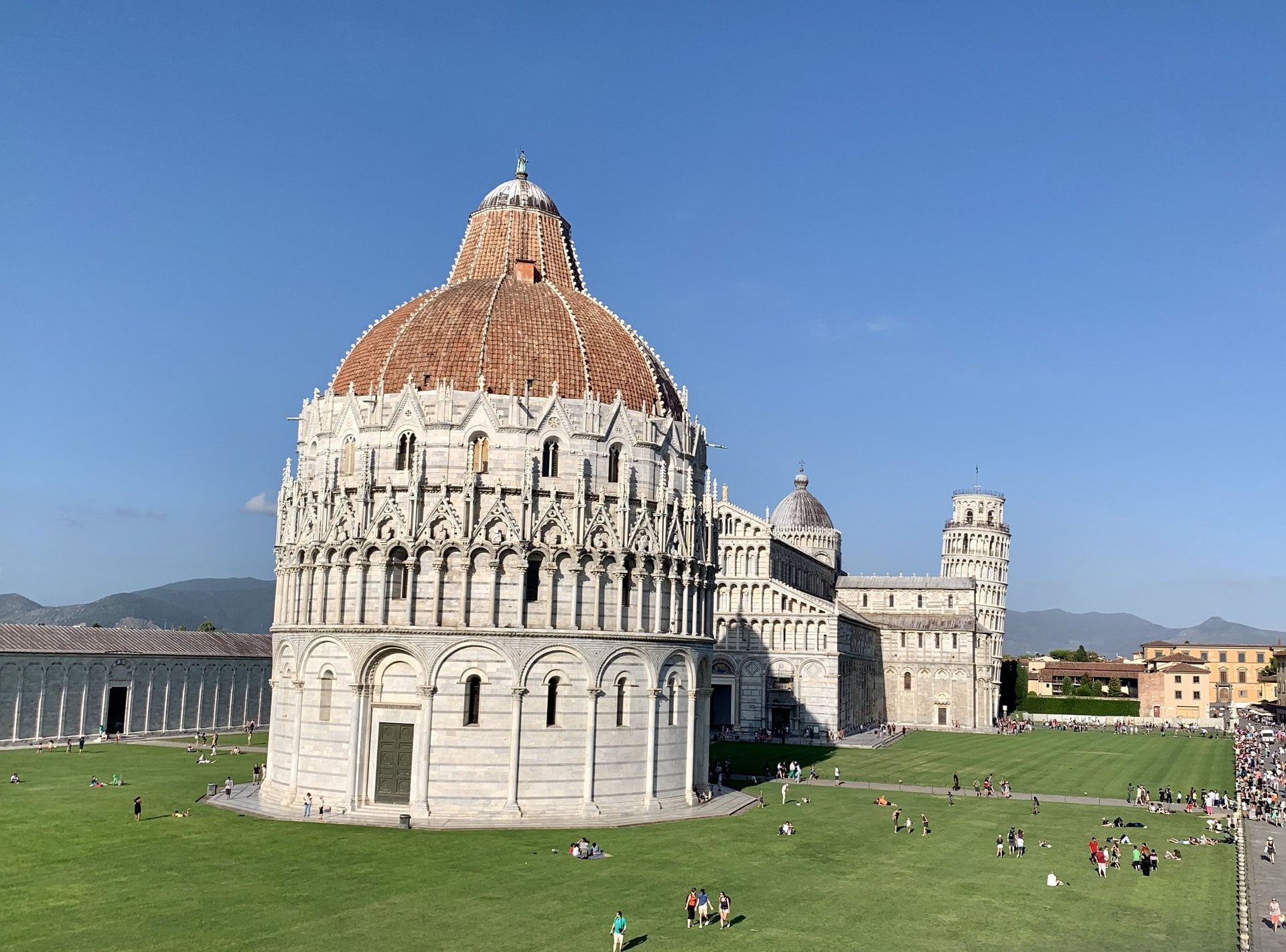 Florencia y Pisa desde Livorno: traslado - Imagen 4