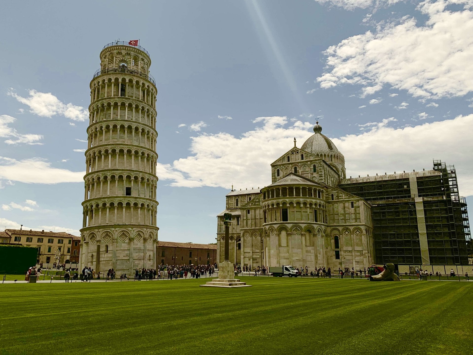 Servicio de traslado a Pisa desde Livorno - Imagen 4