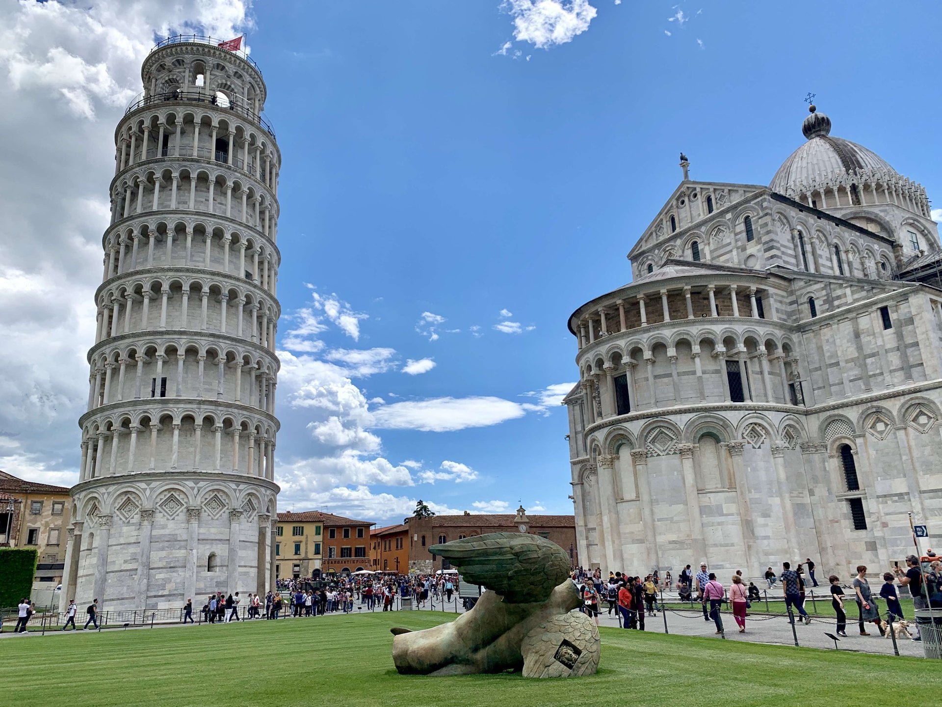 Servicio de traslado a Pisa desde Livorno - Imagen 3