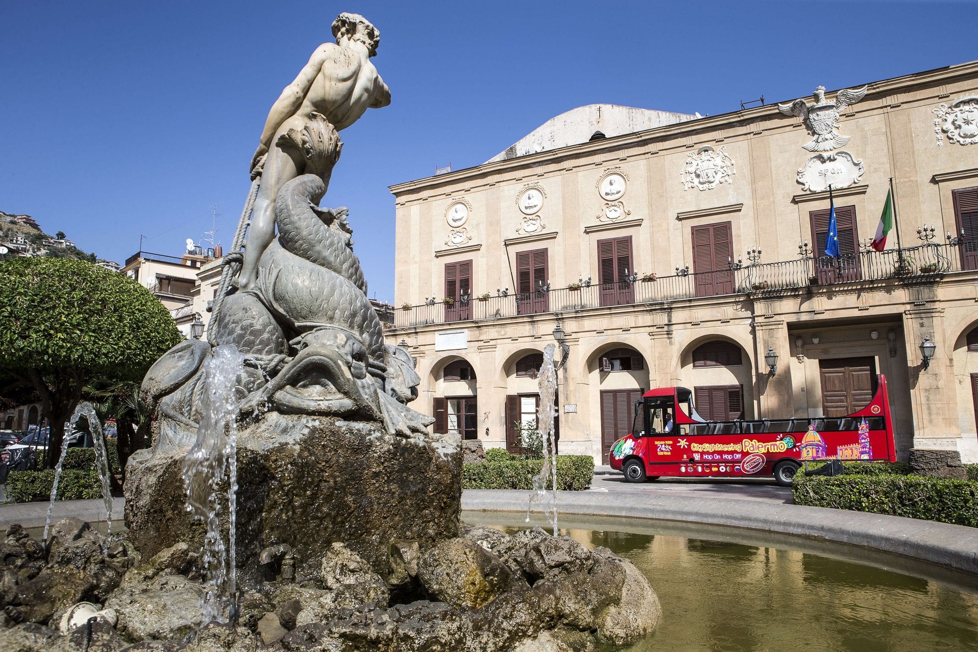 Palermo en bus hop-on hop-off - Imagen 4