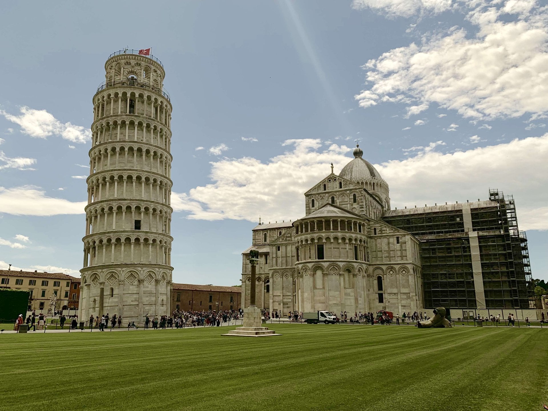 Pisa, Cinque Terre y la Torre Inclinada - Imagen 2