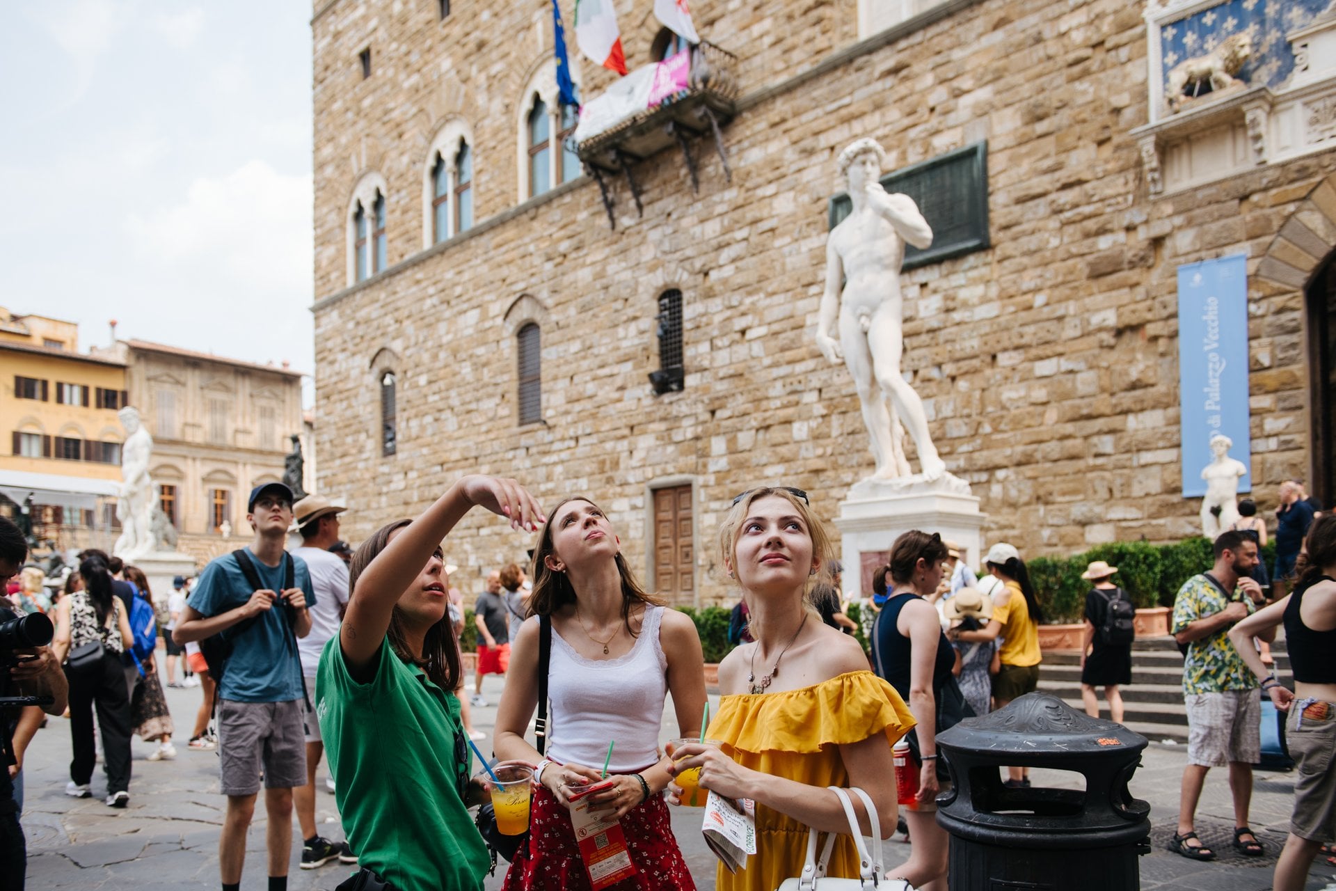 Desde Livorno: excursión a Florencia - Imagen 2