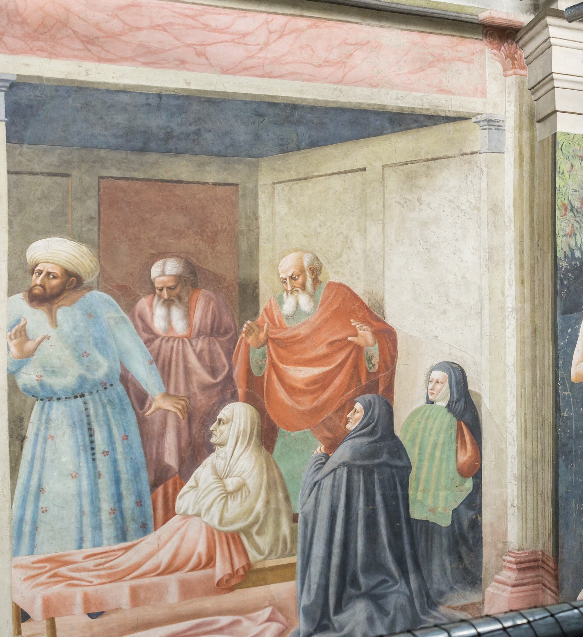 Capilla Brancacci con audioguía - Imagen 4