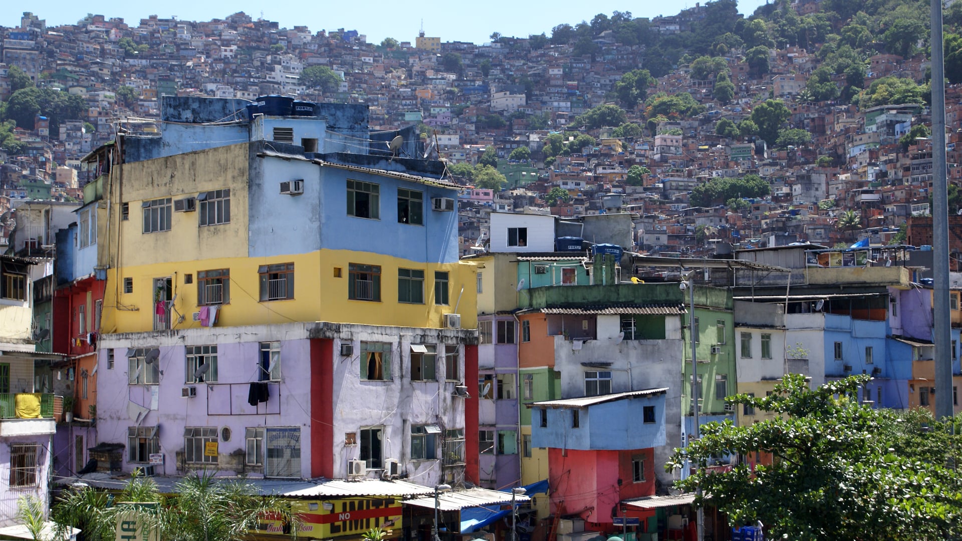 Rocinha en jeep: el alma de la favela - Imagen 4