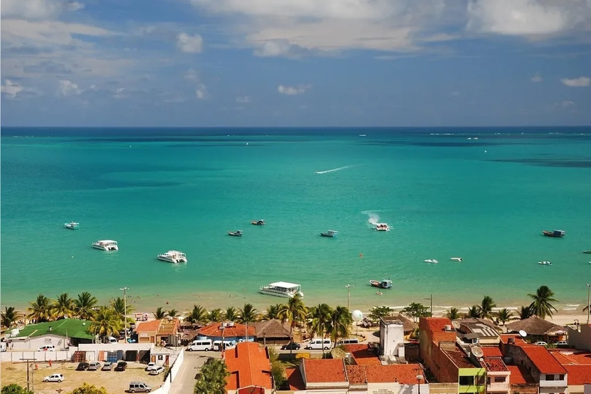 Maragogi (marea baja): piscinas naturales - Imagen 2
