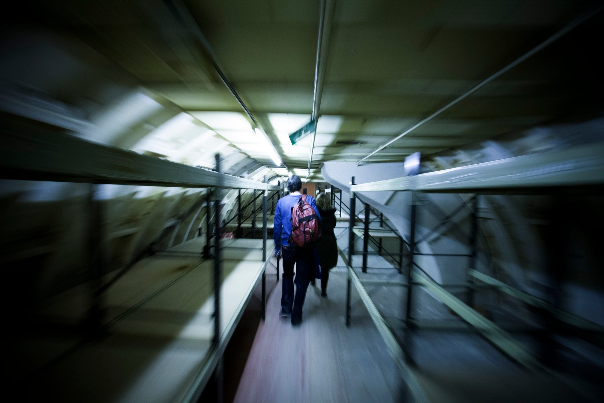 Recorrido oculto: refugio Clapham South - Imagen 4