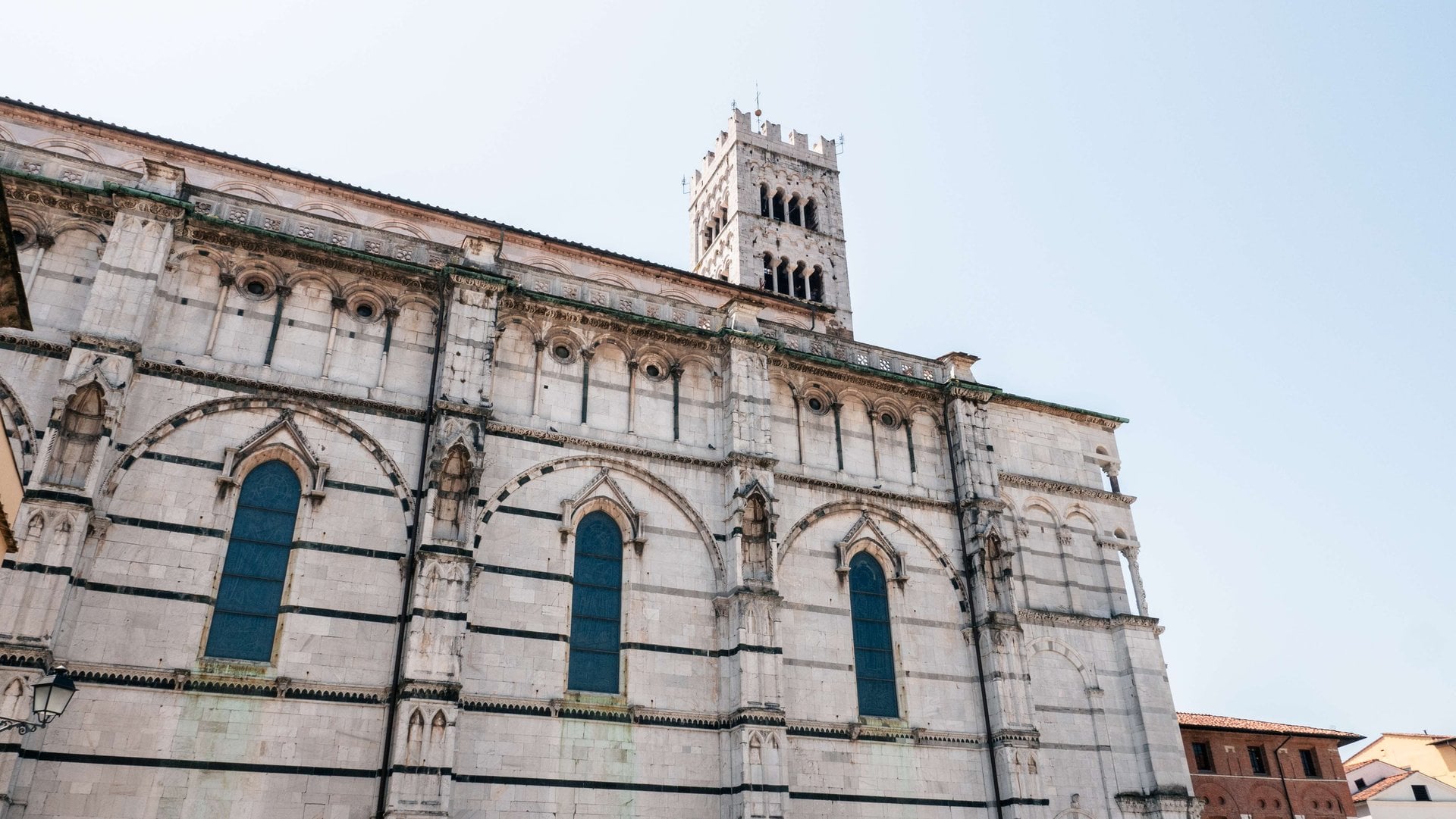 Desde Livorno: Pisa y Lucca, solo traslado - Imagen 3