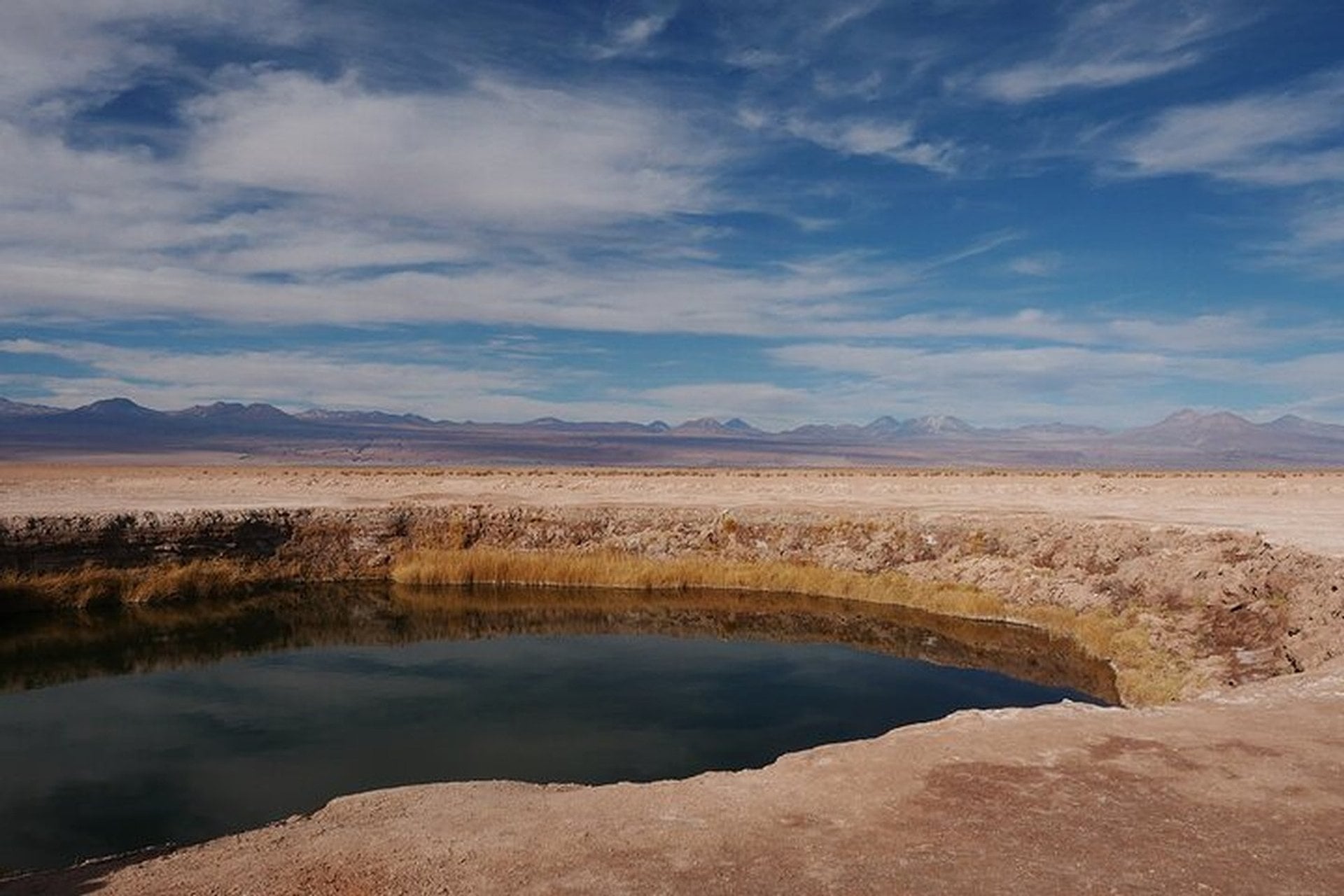 Laguna Cejar, Ojos del Salar y Tebenquinche - Imagen 4