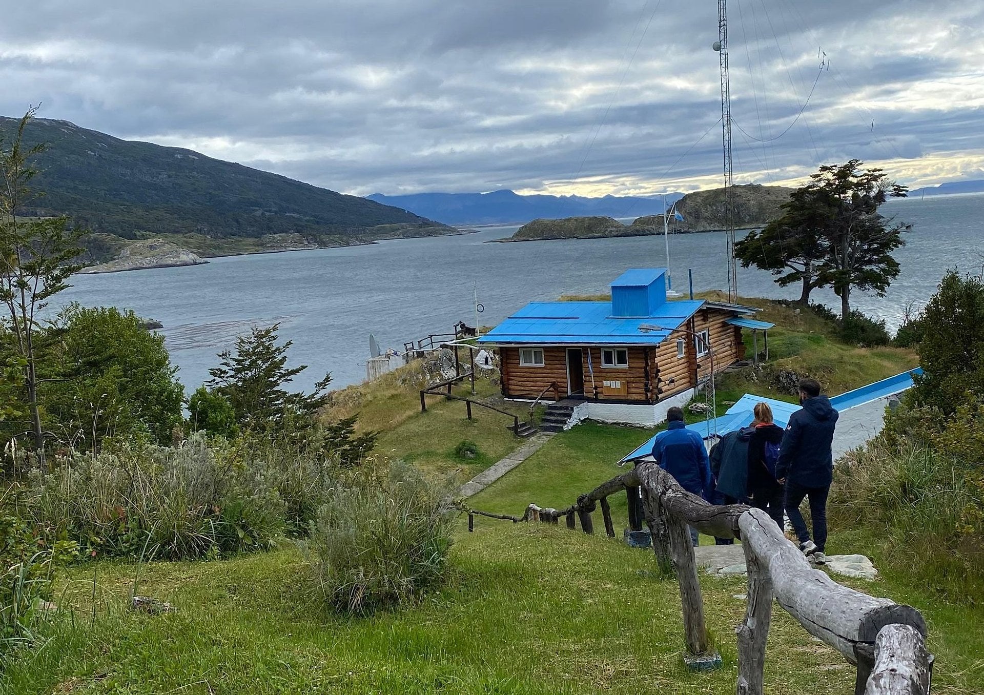 Navegación a Isla Redonda - Imagen 3