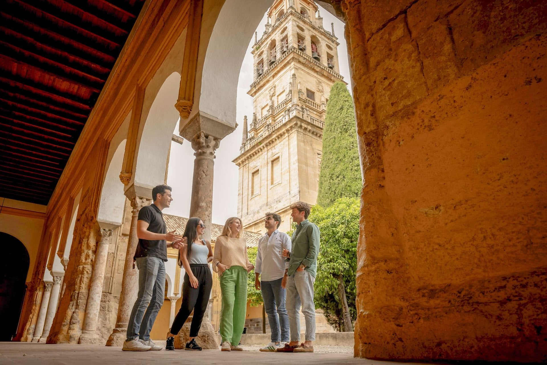 Córdoba Premium en grupo reducido - Imagen 4