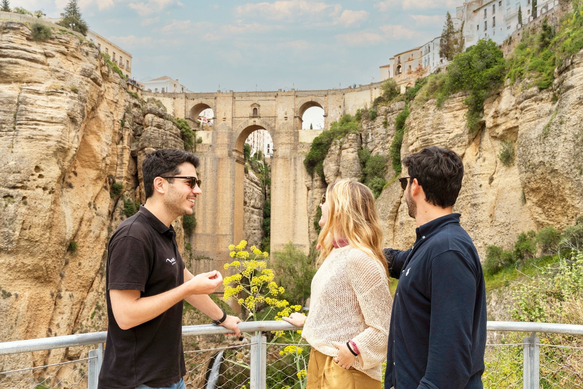 Córdoba, Pueblos Blancos y Ronda - Imagen 2