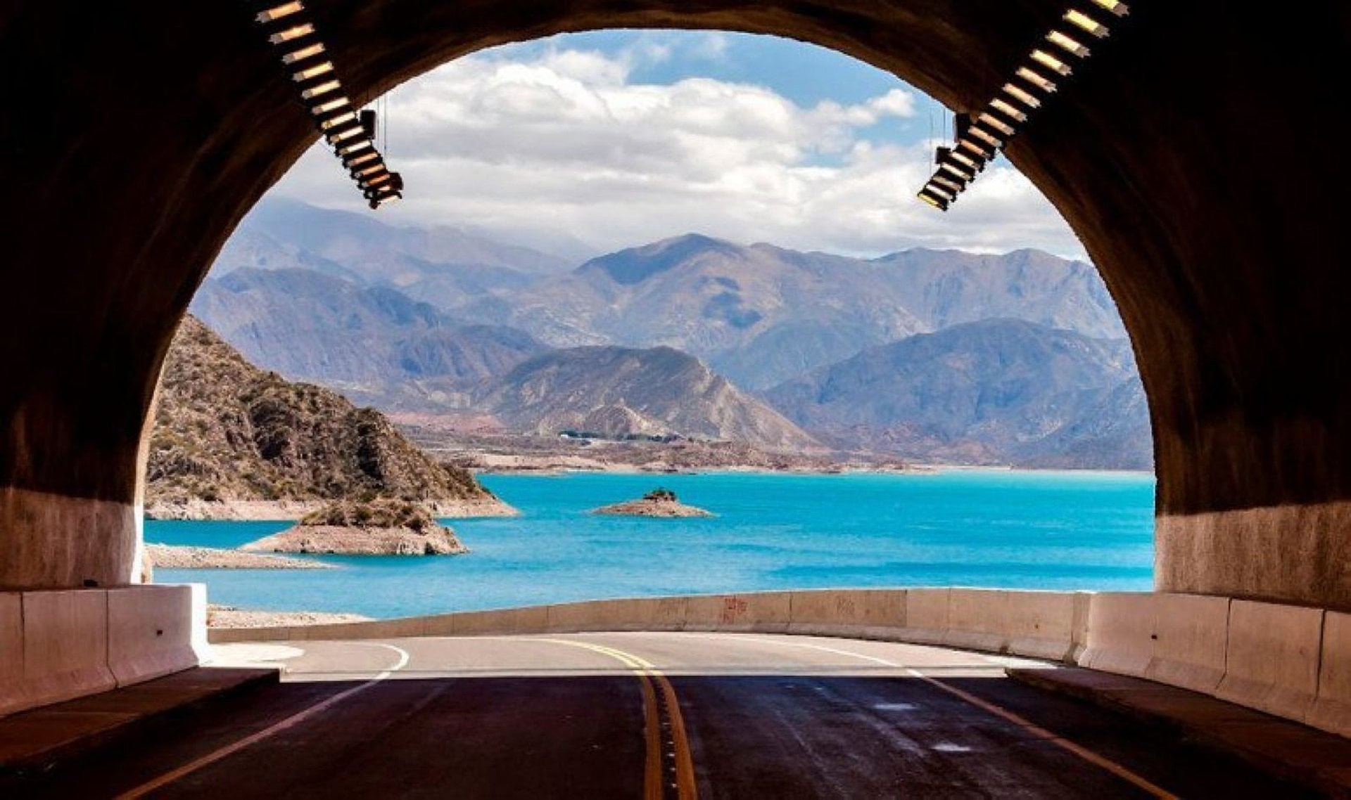 Paisajes de Cacheuta y Potrerillos - Imagen 2