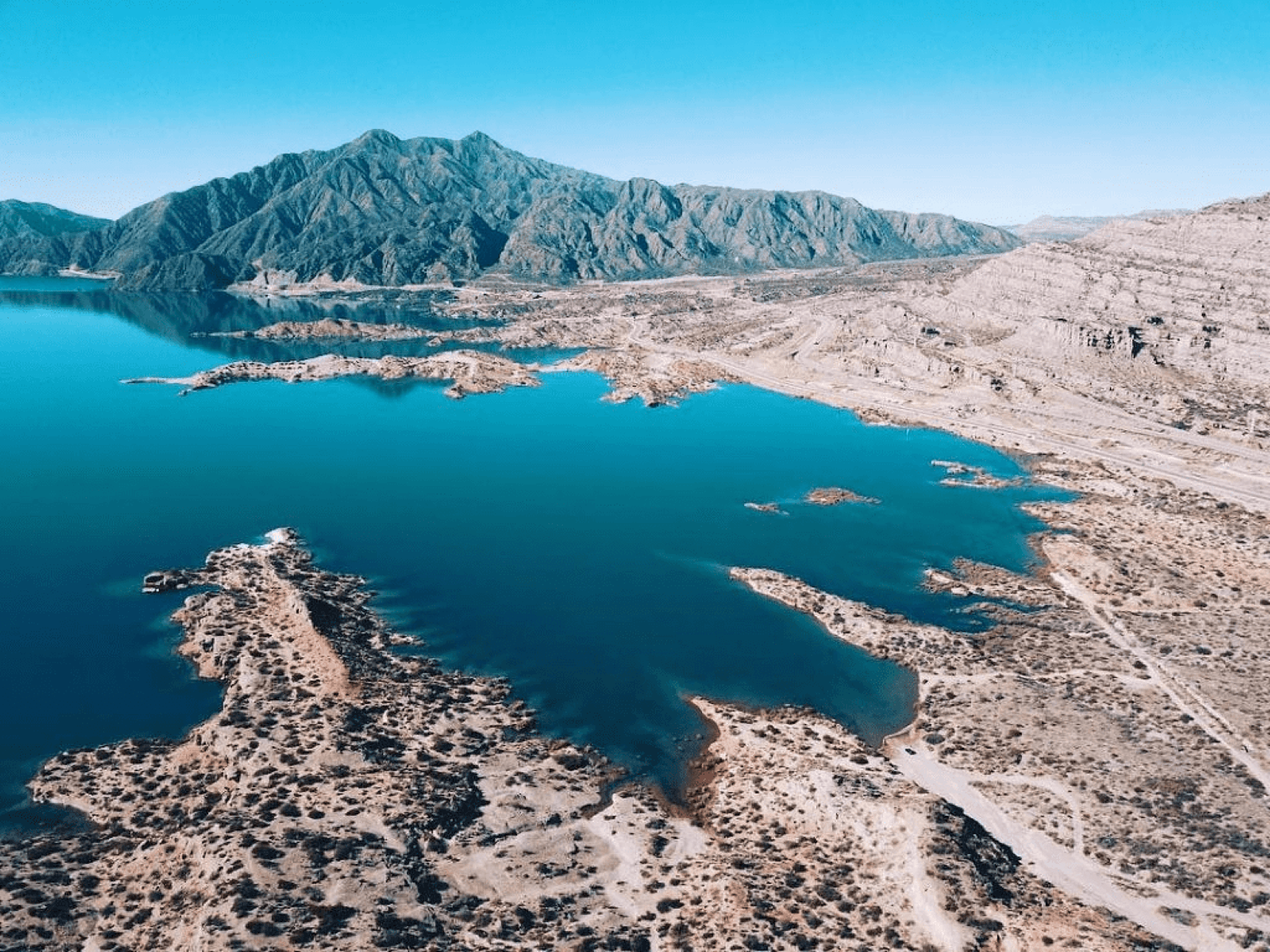 Paisajes de Cacheuta y Potrerillos - Imagen 4