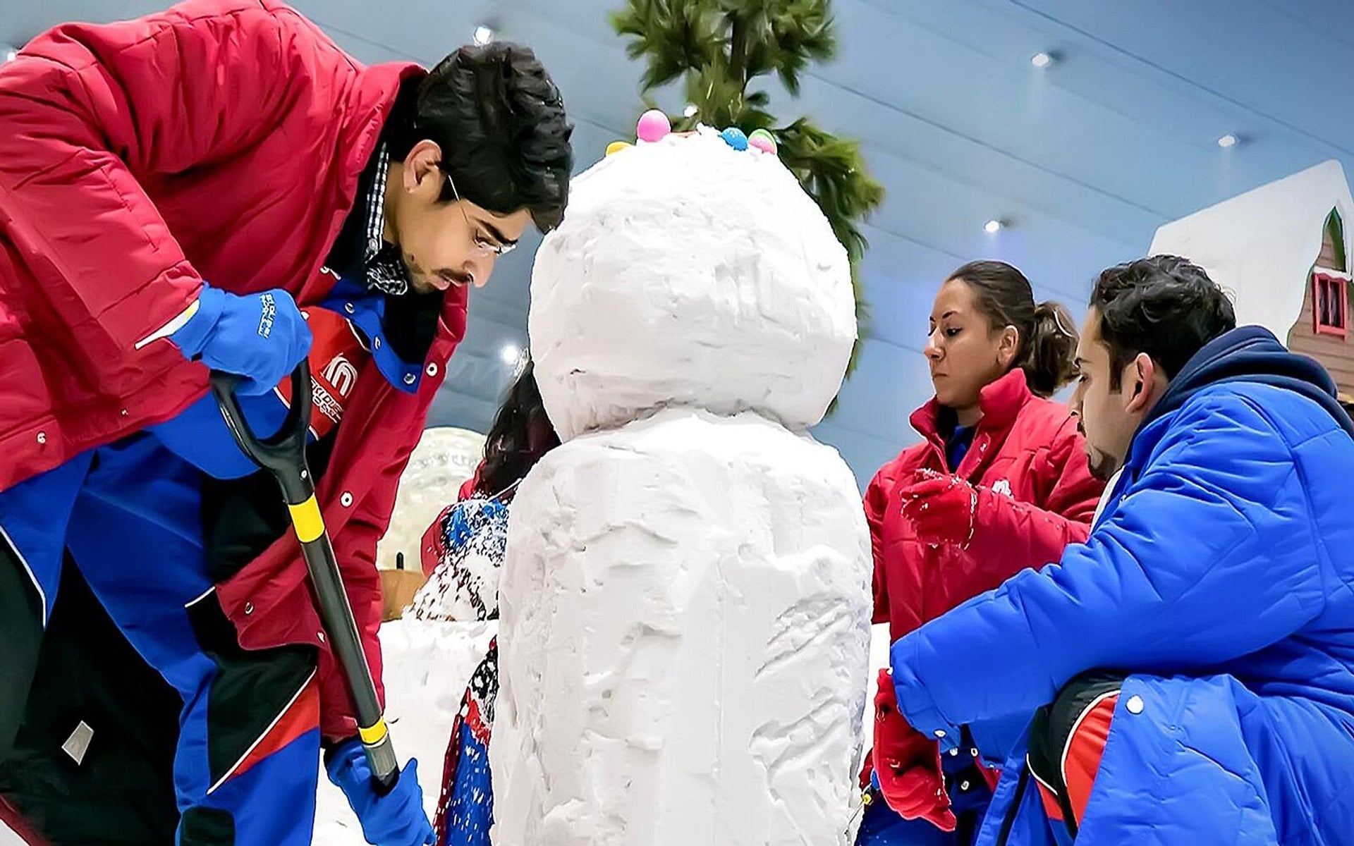 Ski Dubai - Pase Snow Fun - Imagen 2