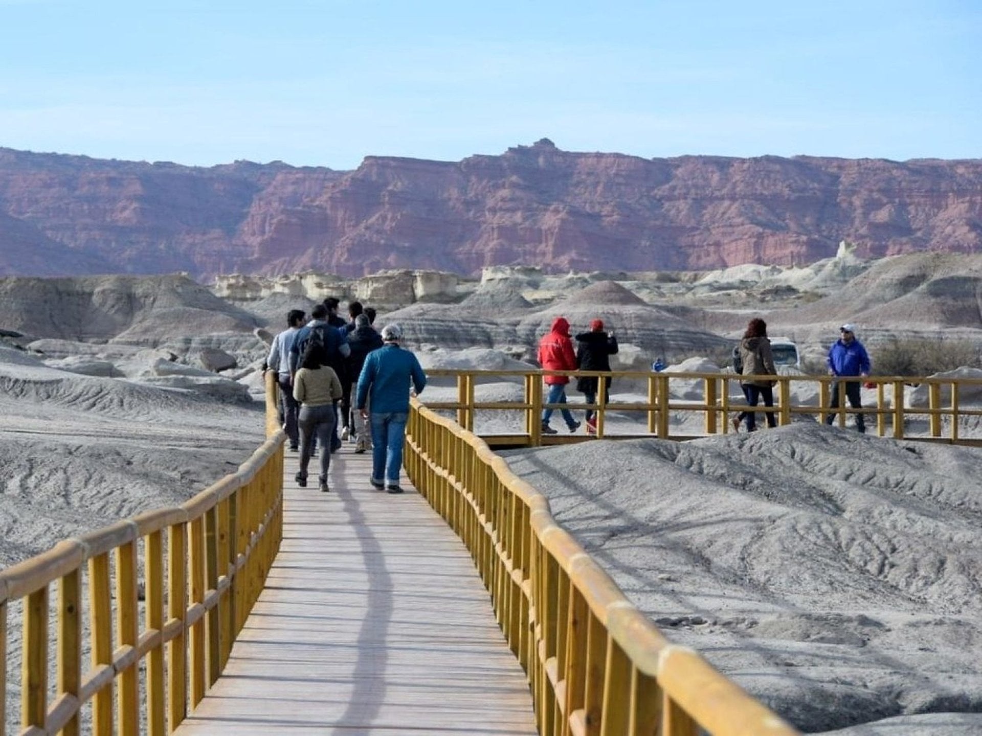Ischigualasto - Valle de la Luna - Imagen 3