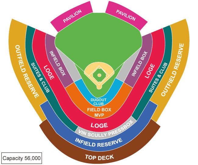 Los Angeles Dodgers - Entradas de Béisbol - Imagen 2