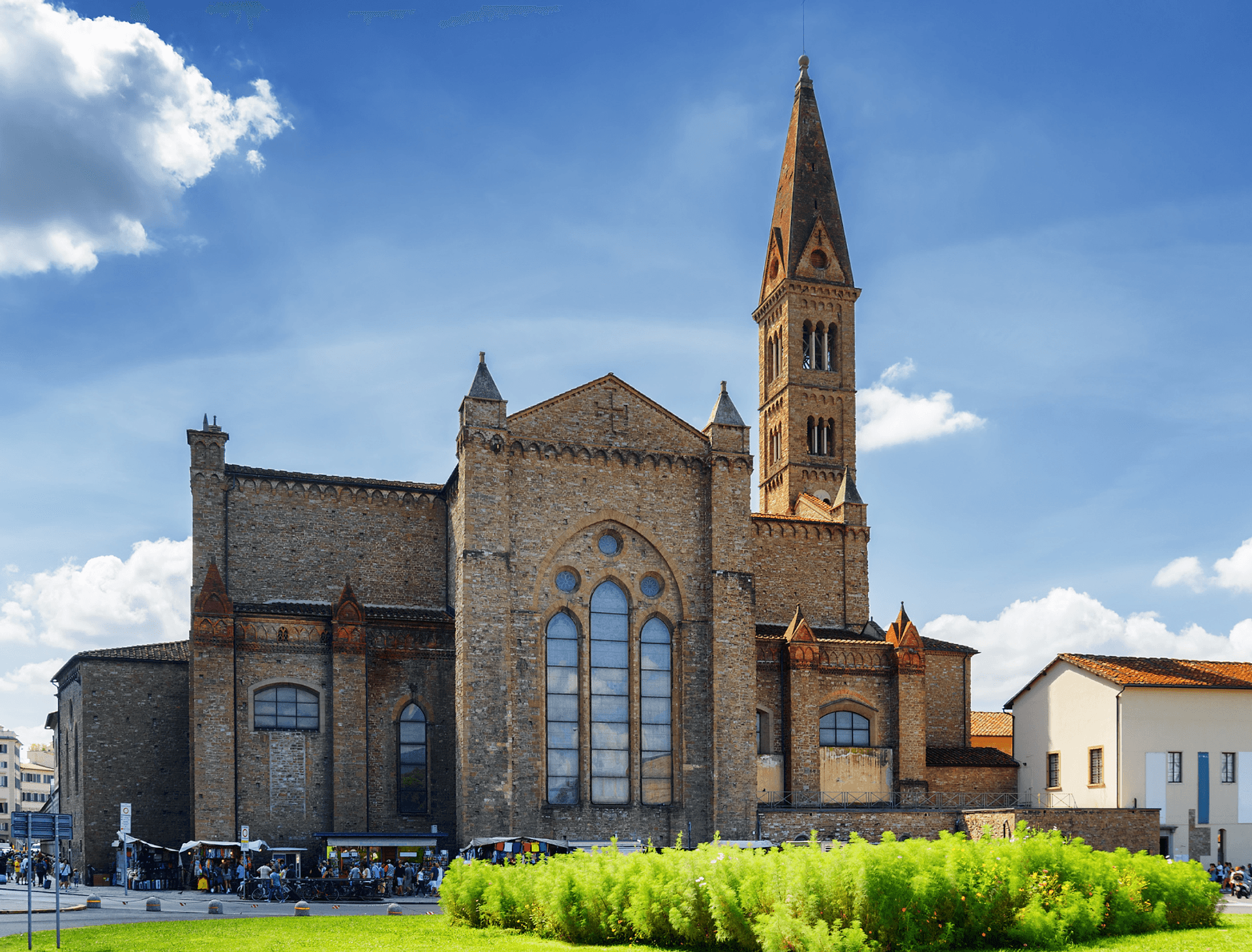 Basílica de Santa Maria Novella: audioguía - Imagen 3