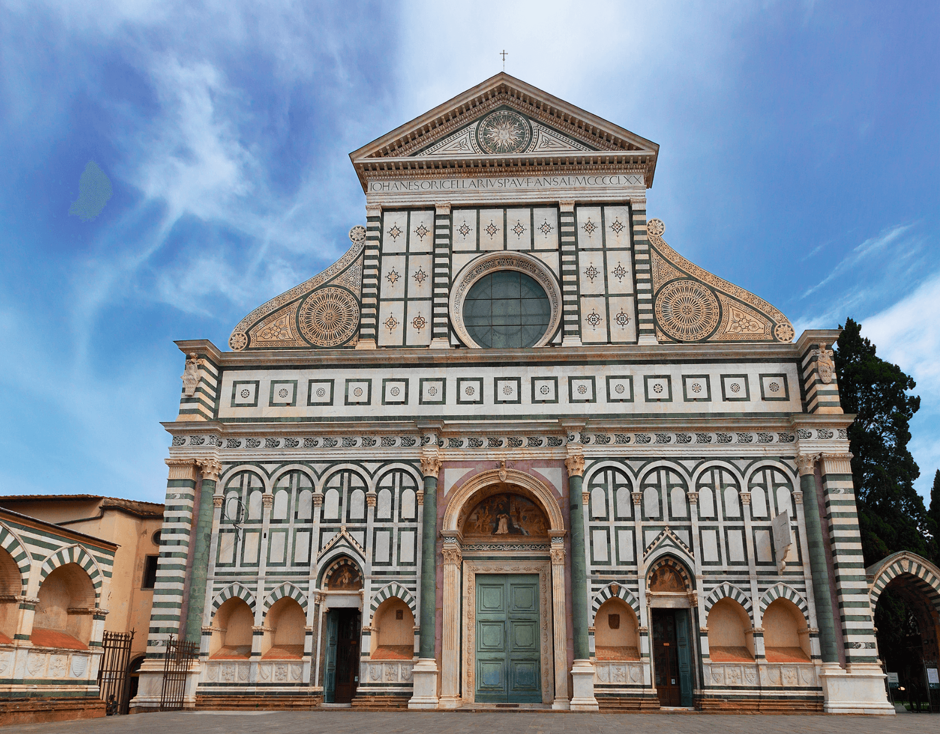 Basílica de Santa Maria Novella: audioguía - Imagen 2