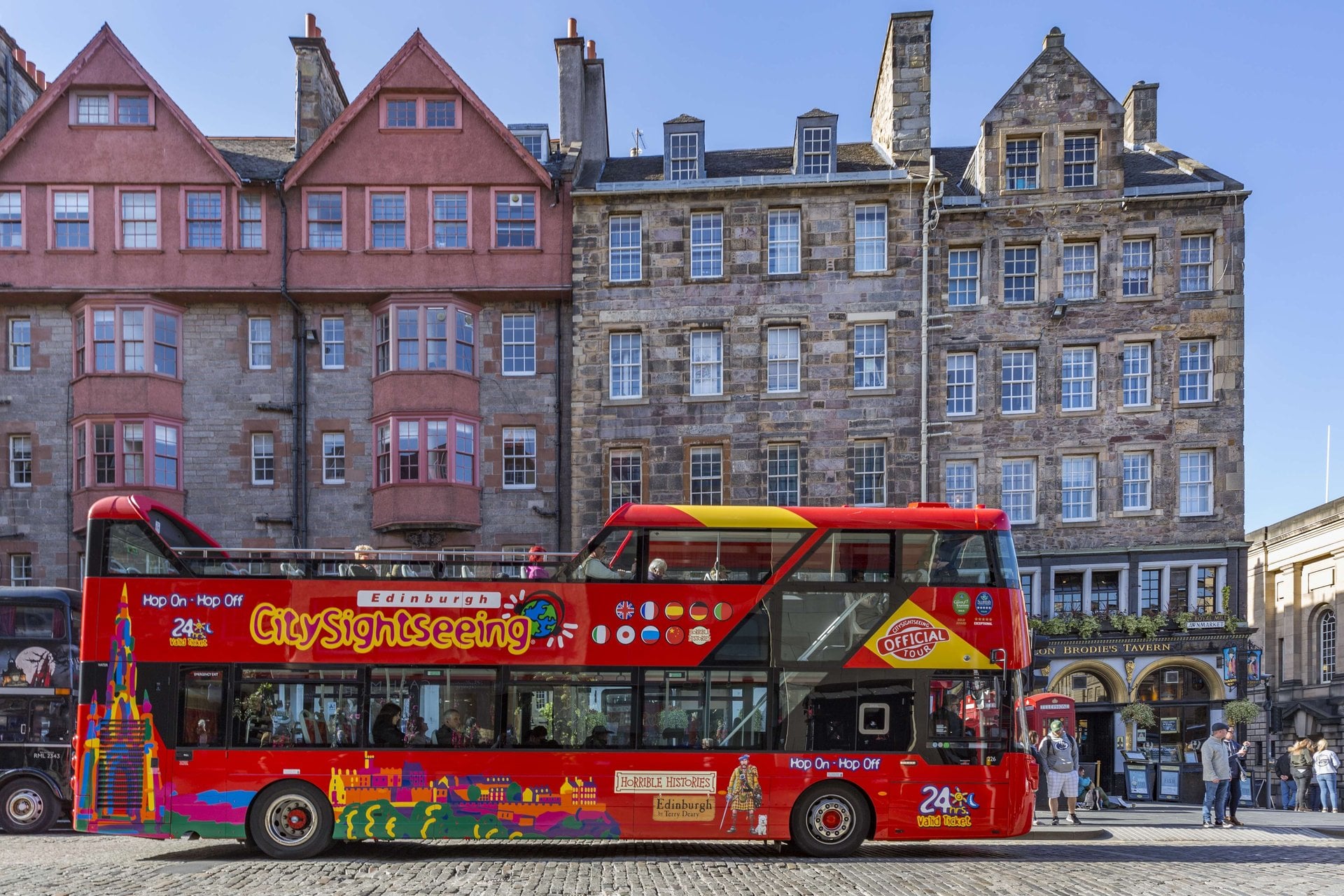 Edimburgo en bus turístico - Imagen 3