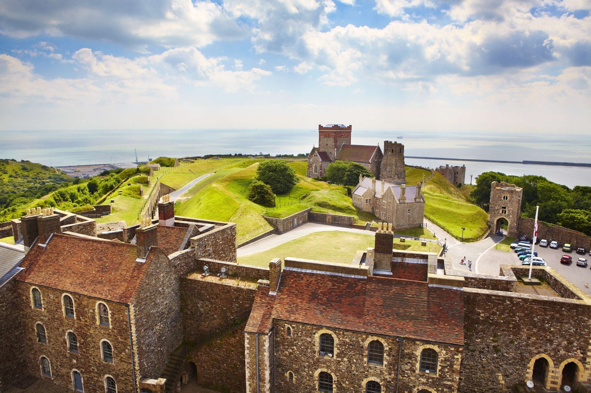 Castillo de Dover - Imagen 2