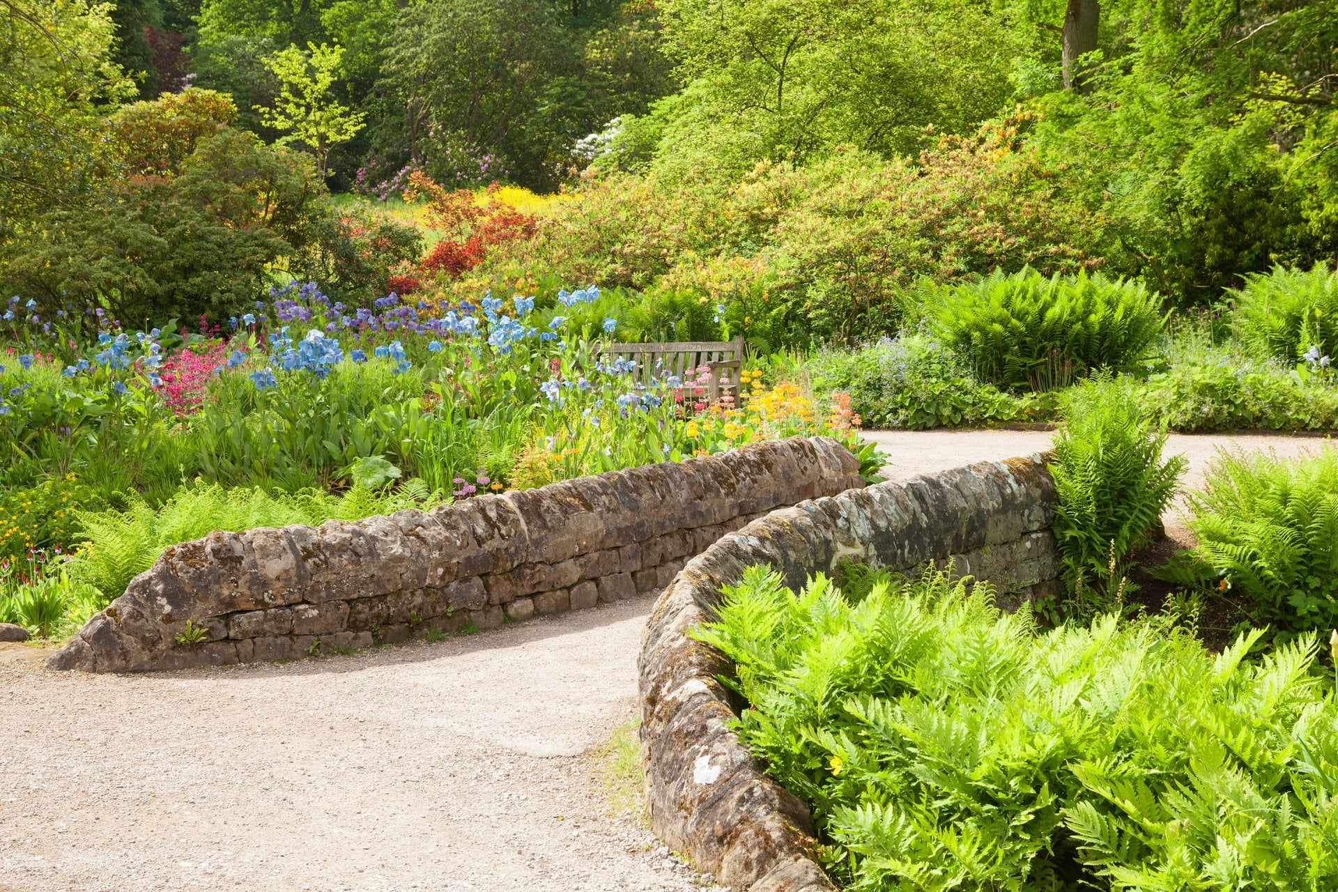 Jardín RHS Harlow Carr - Imagen 2