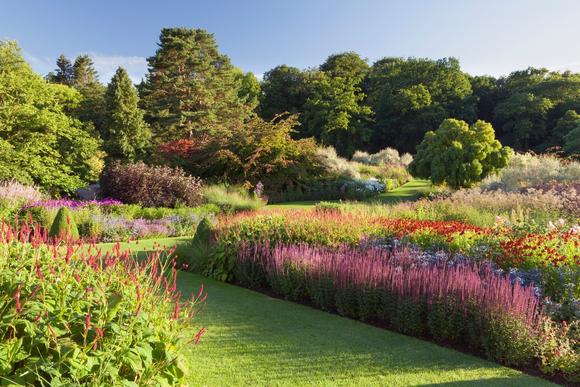 Jardín RHS Harlow Carr - Imagen 3