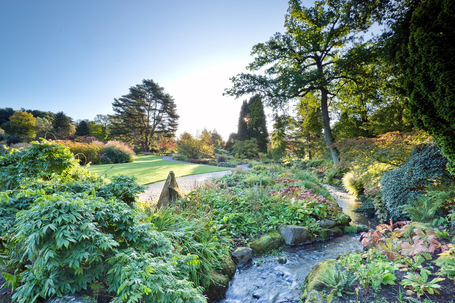 Jardín RHS Harlow Carr - Imagen 4