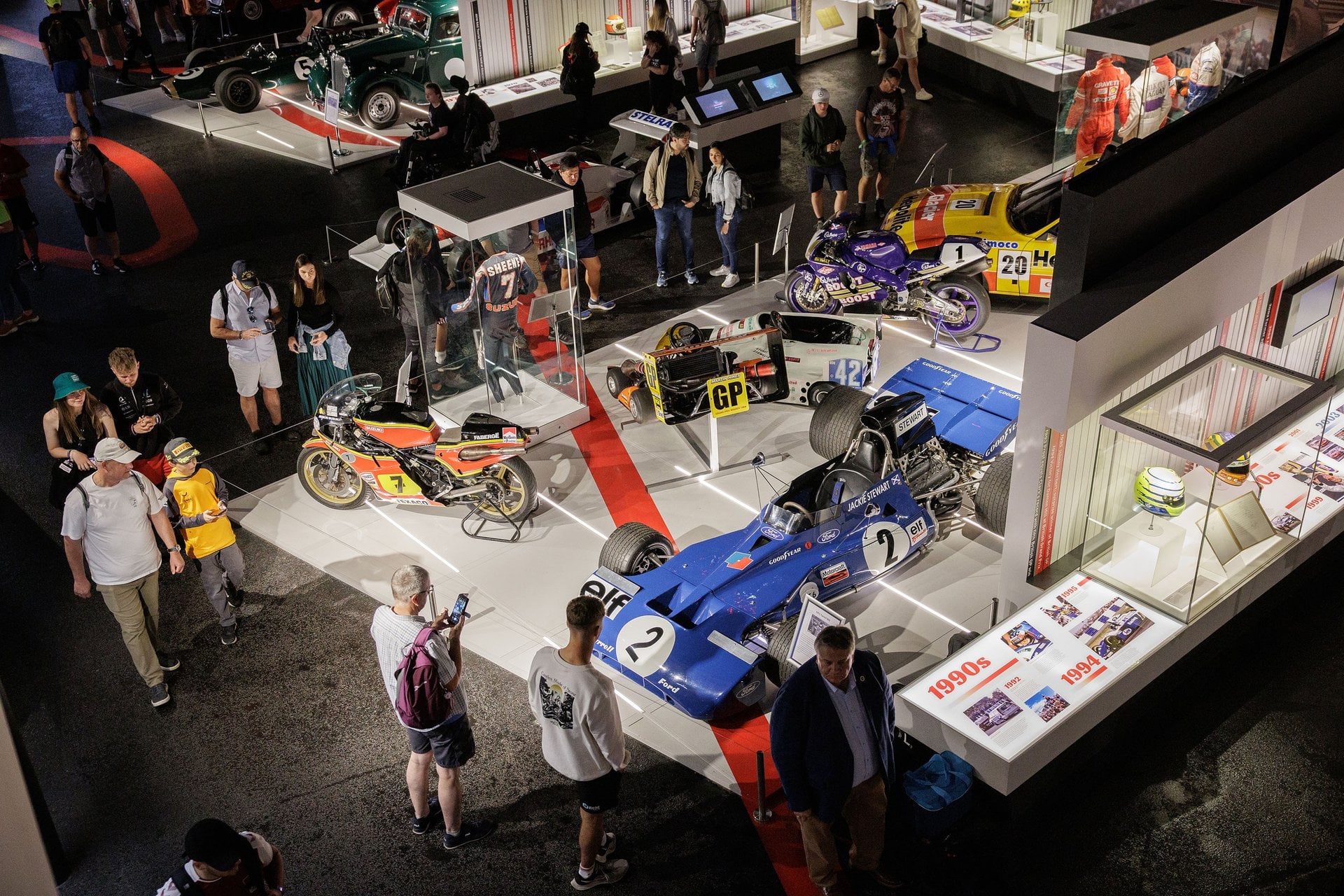 Museo de Silverstone - Imagen 4