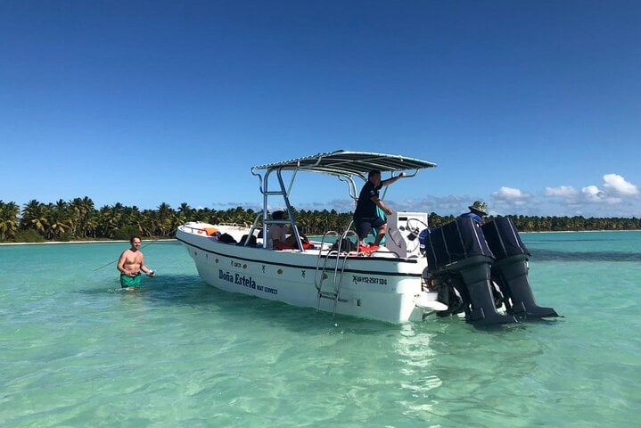 Isla Saona con almuerzo y piscina natural - Imagen 2