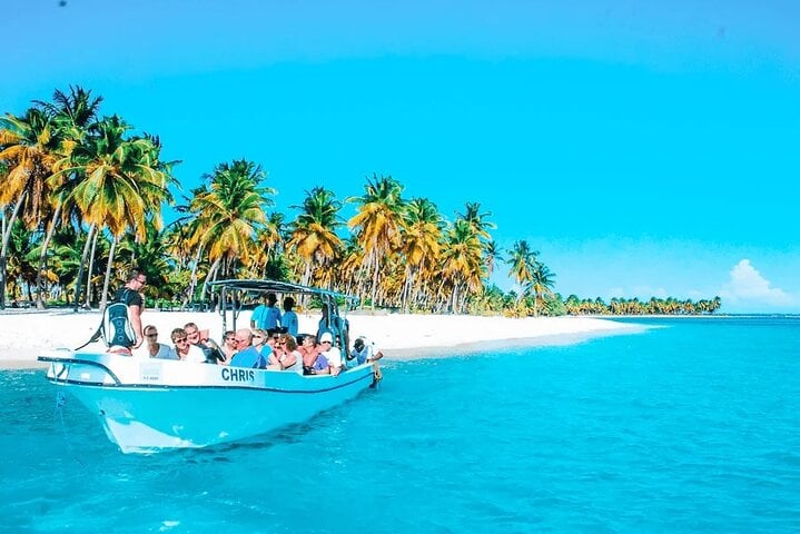 Isla Saona con almuerzo y piscina natural - Imagen 3