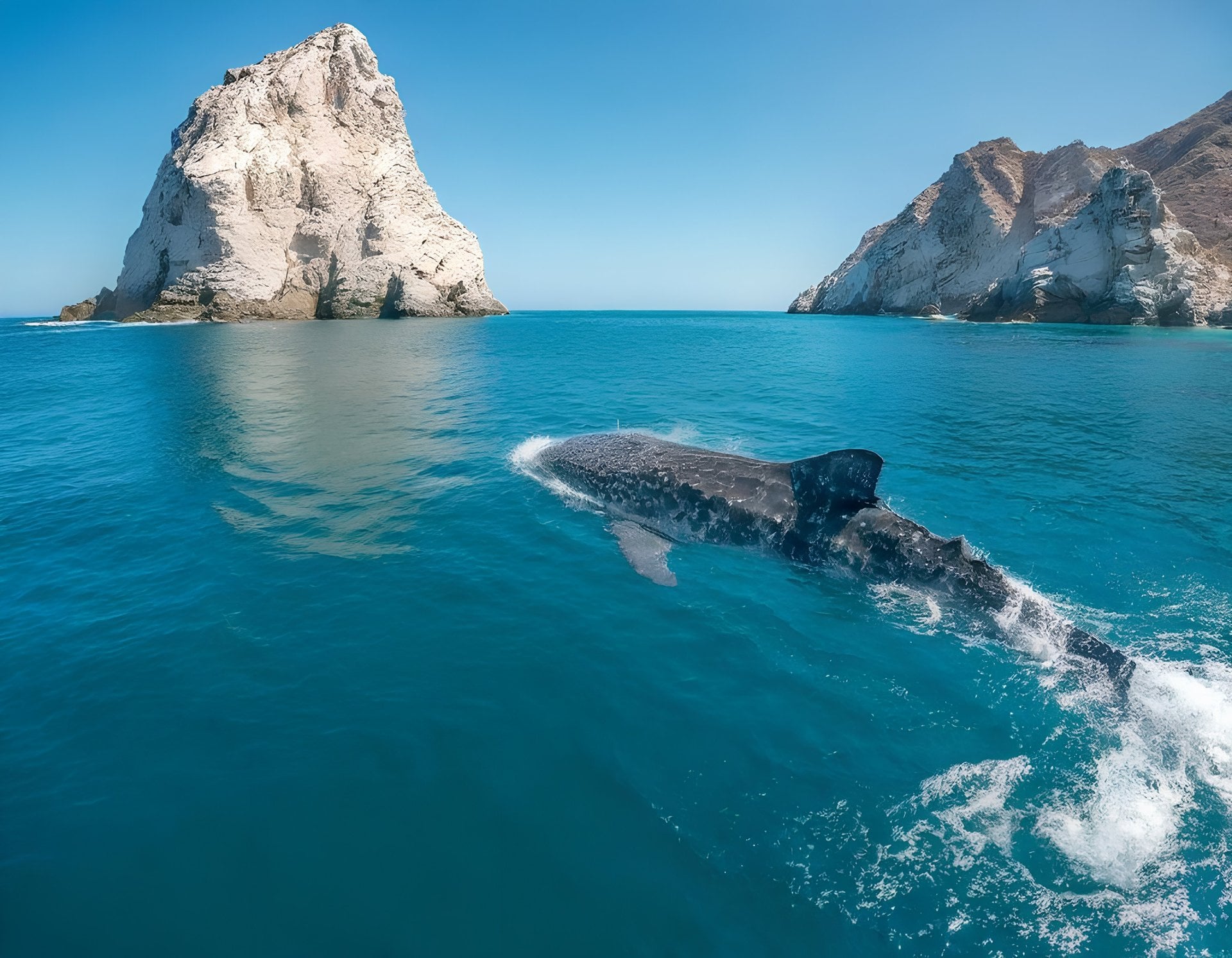 Avistaje de ballenas en Cabo hasta El Arco - Imagen 3